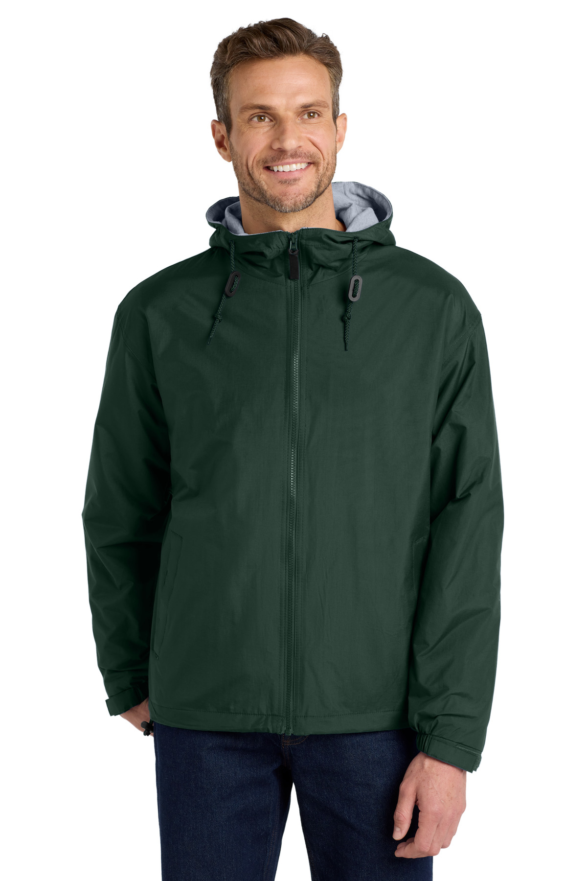 Port Authority Team Jacket. JP56 42