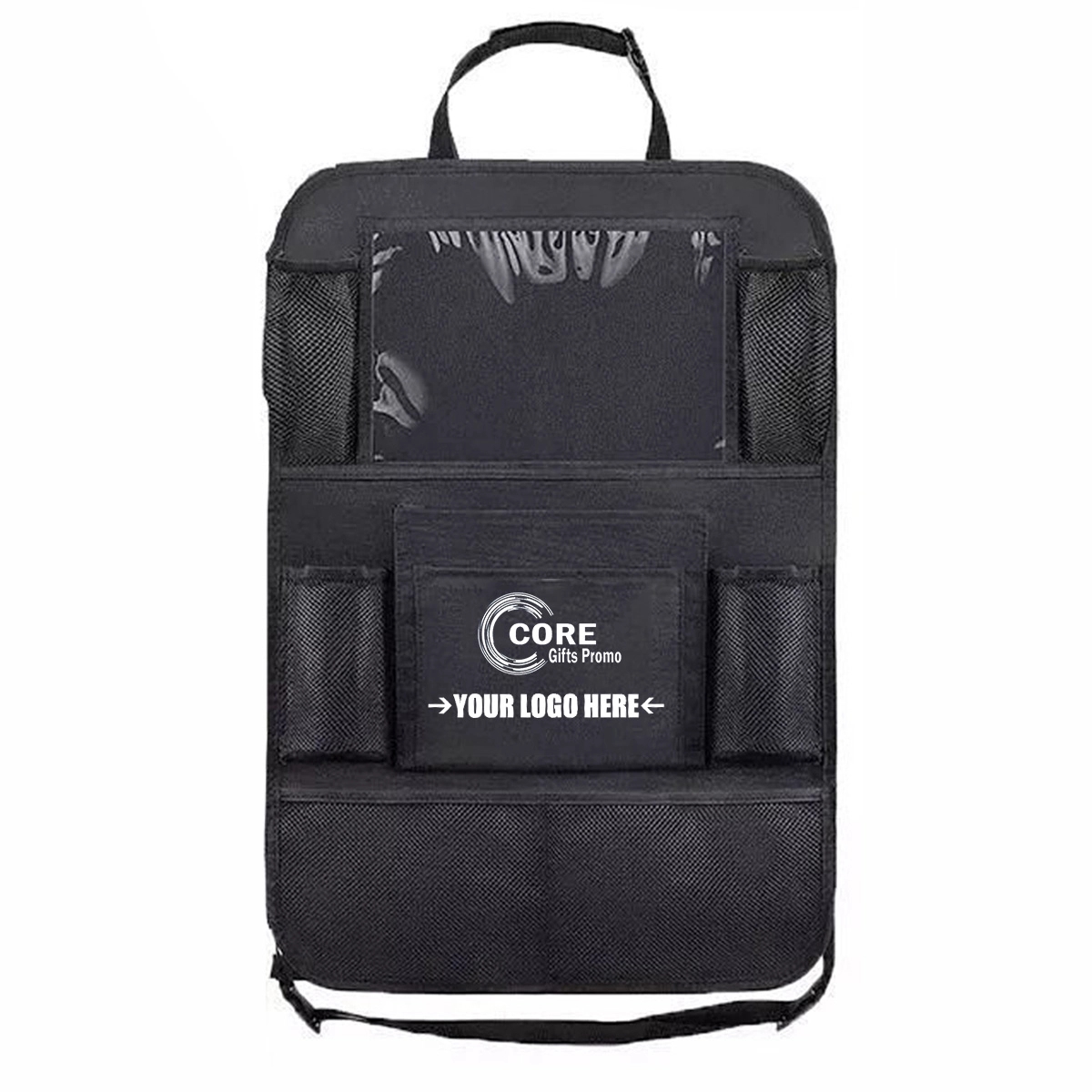 Custom Car Backseat Organizer 2