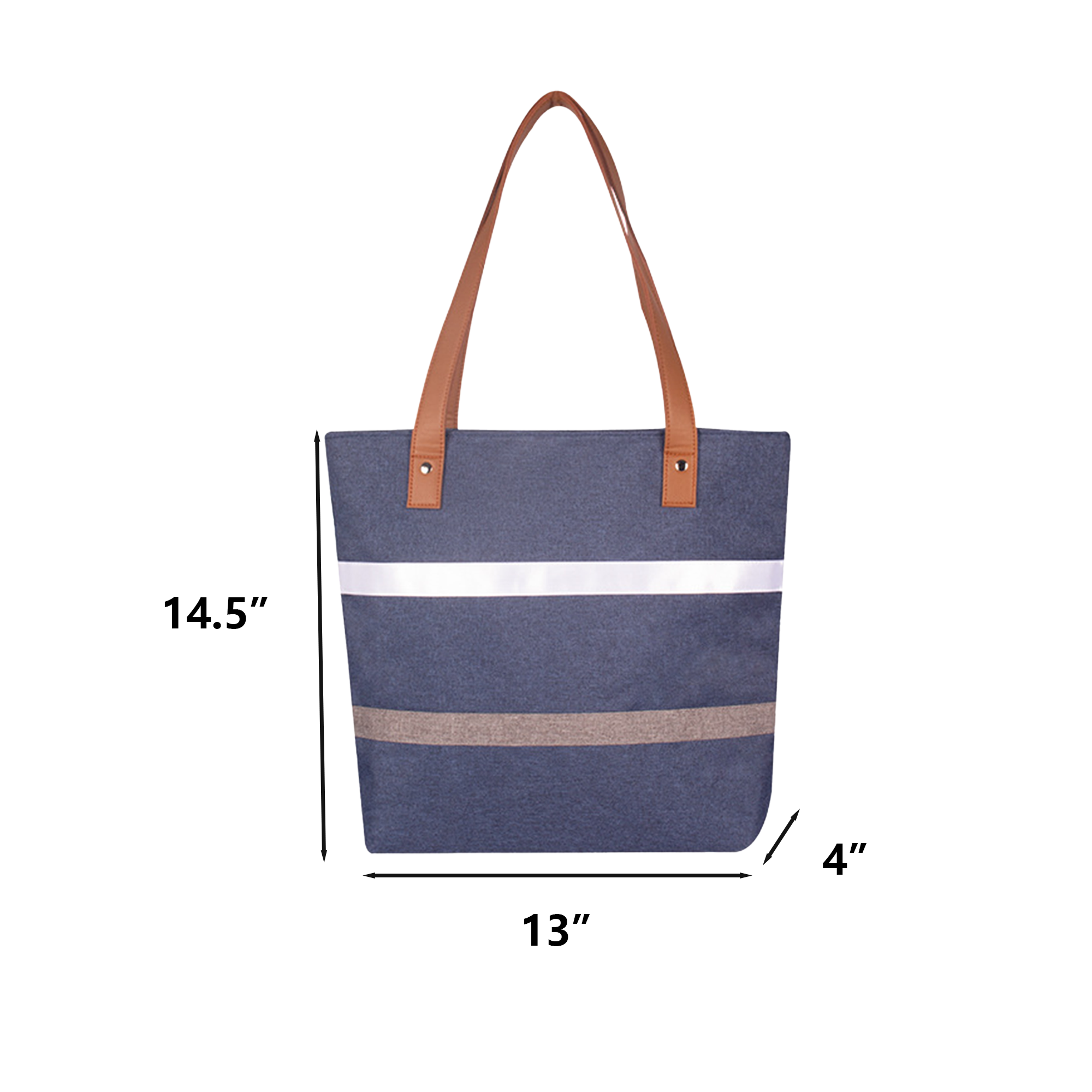 Oxford Cloth Insulated Picnic Tote with Built-in Table 2