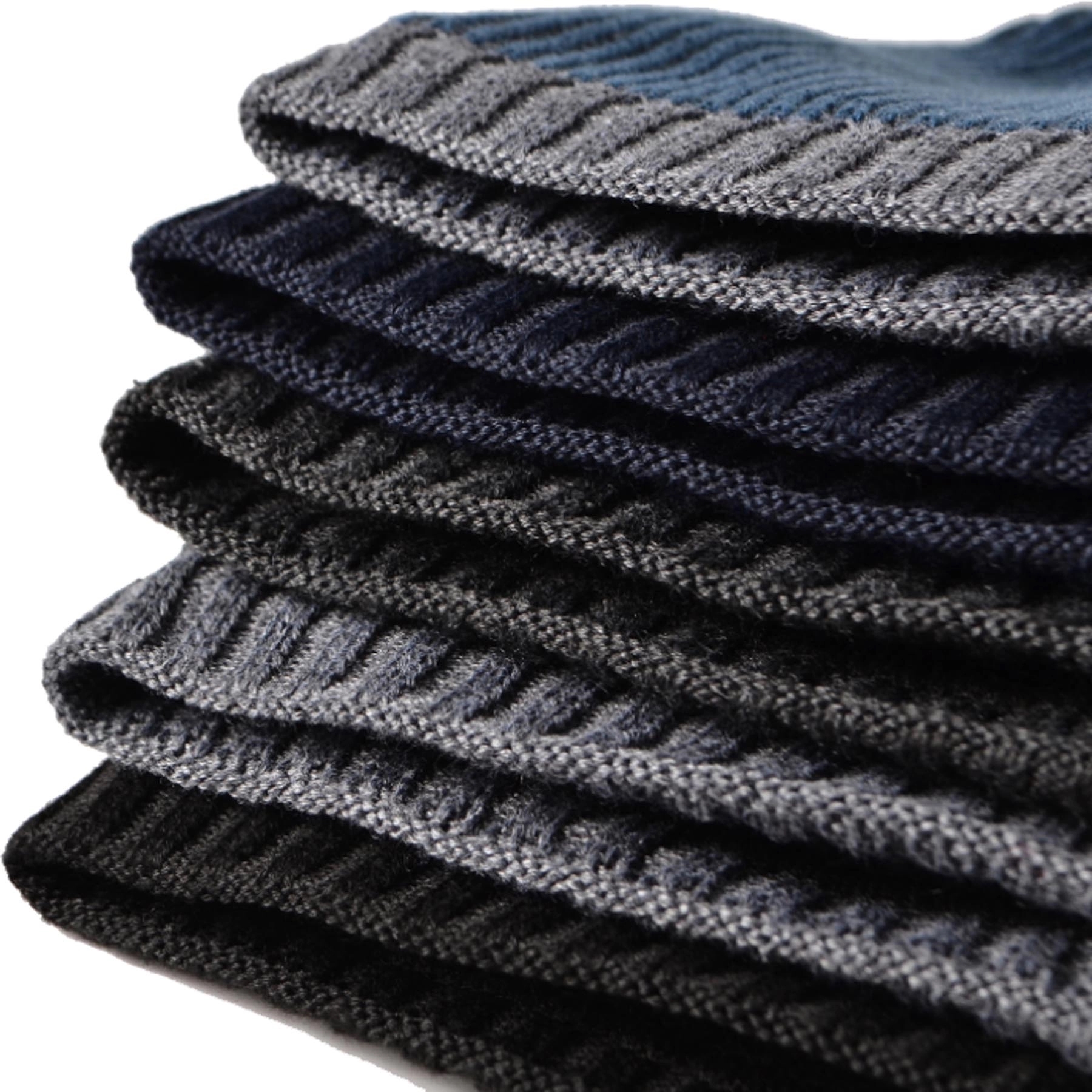 Slouchy Knit Warm Cap 4