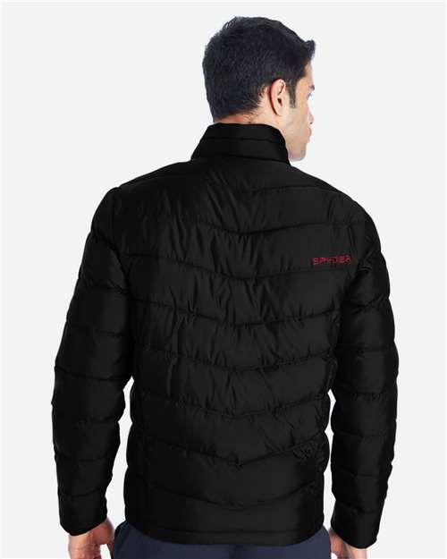 Men's Pelmo Insulated Puffer Jacket - 187333 2