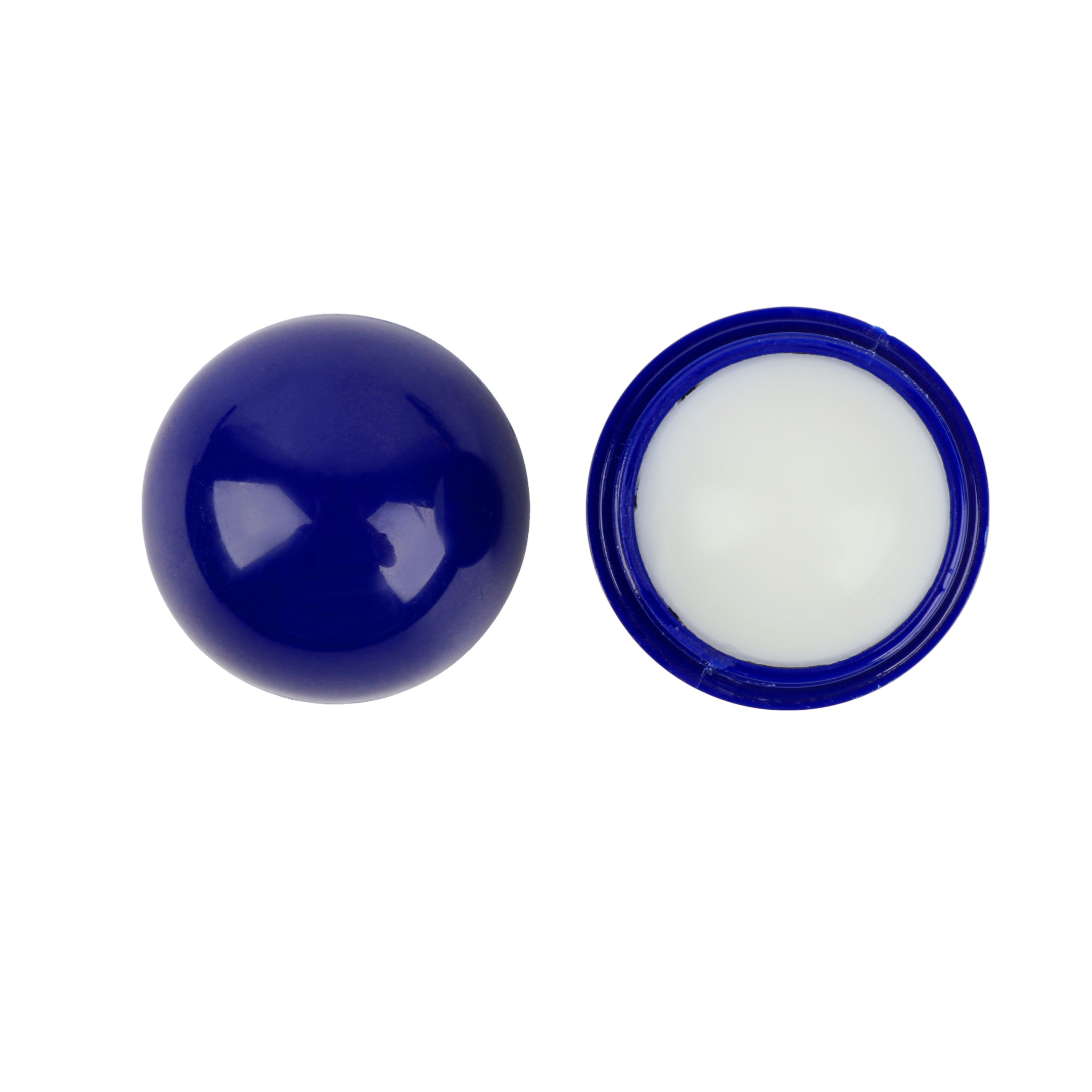 Vanilla Flavor Lip Balm Ball 11