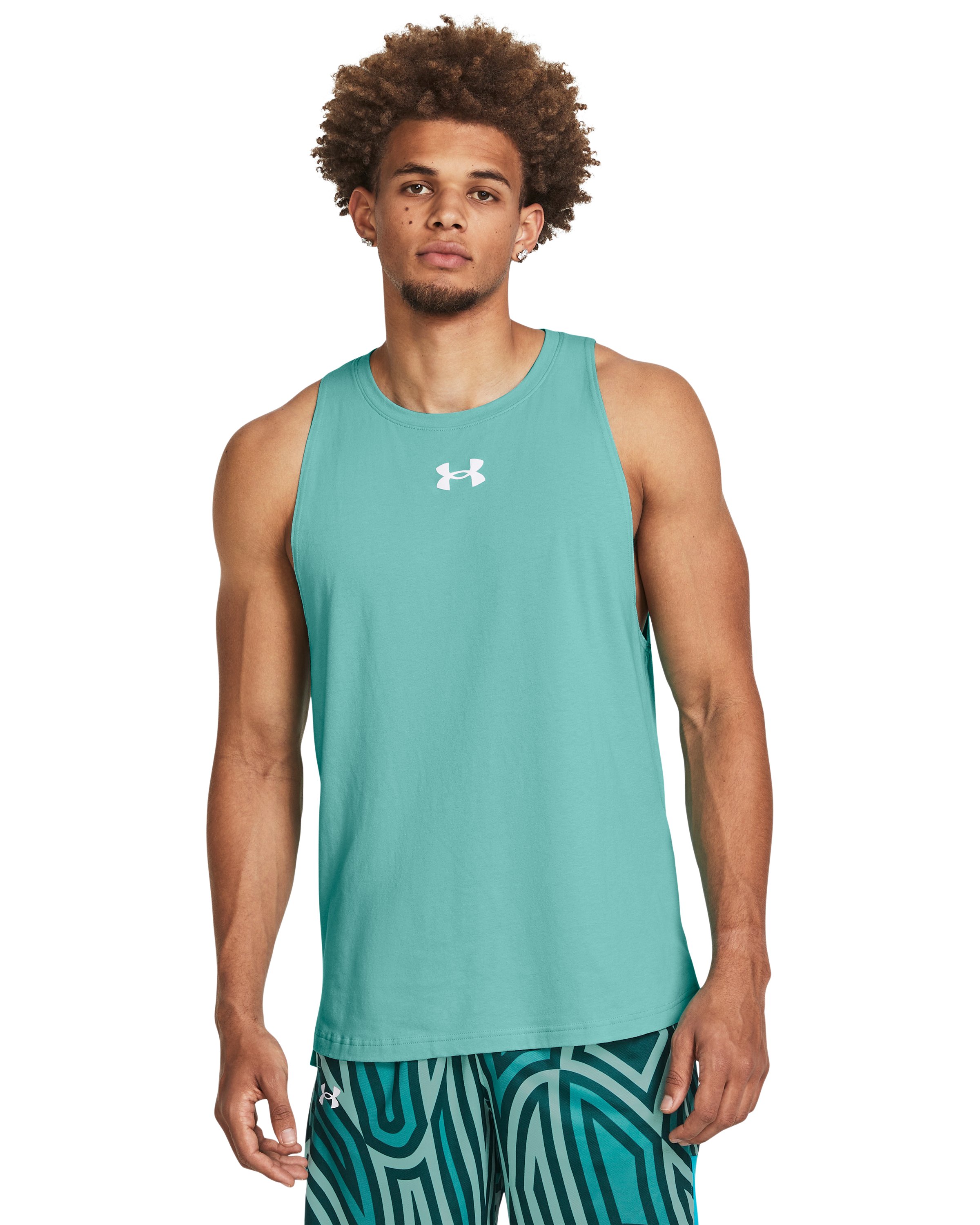 UA Zone Men's Tank 16