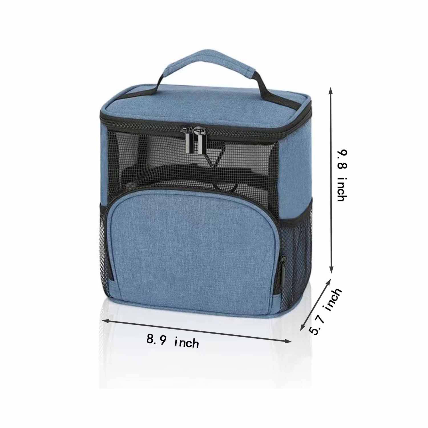 Foldable Water Resistant Shower Bag 3