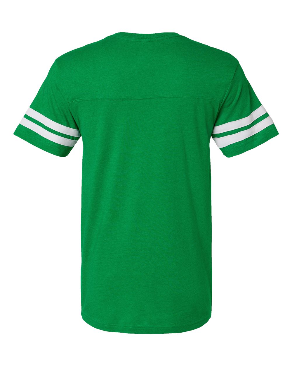 Unisex Football Fine Jersey Tee - 6937 34