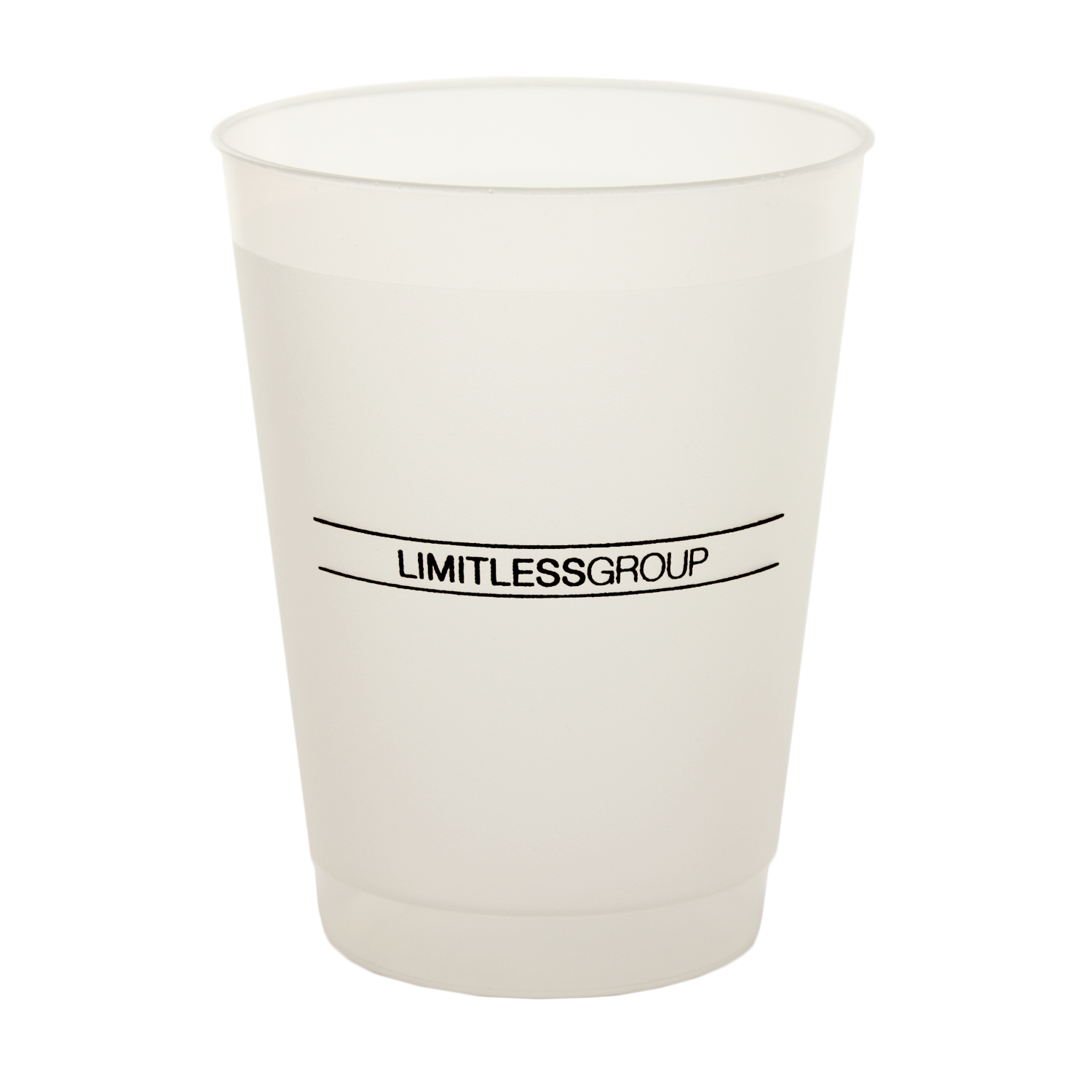 10oz Frosted Flex Tumbler