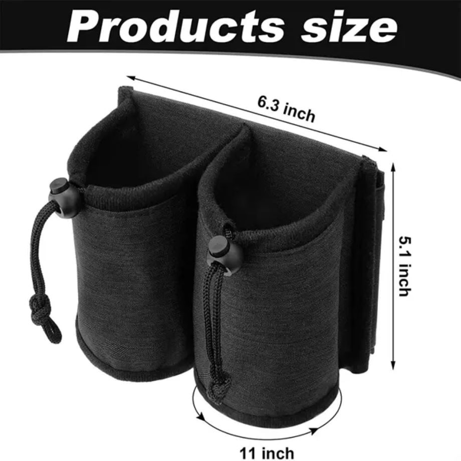 Luggage Cup Storage Bag 3