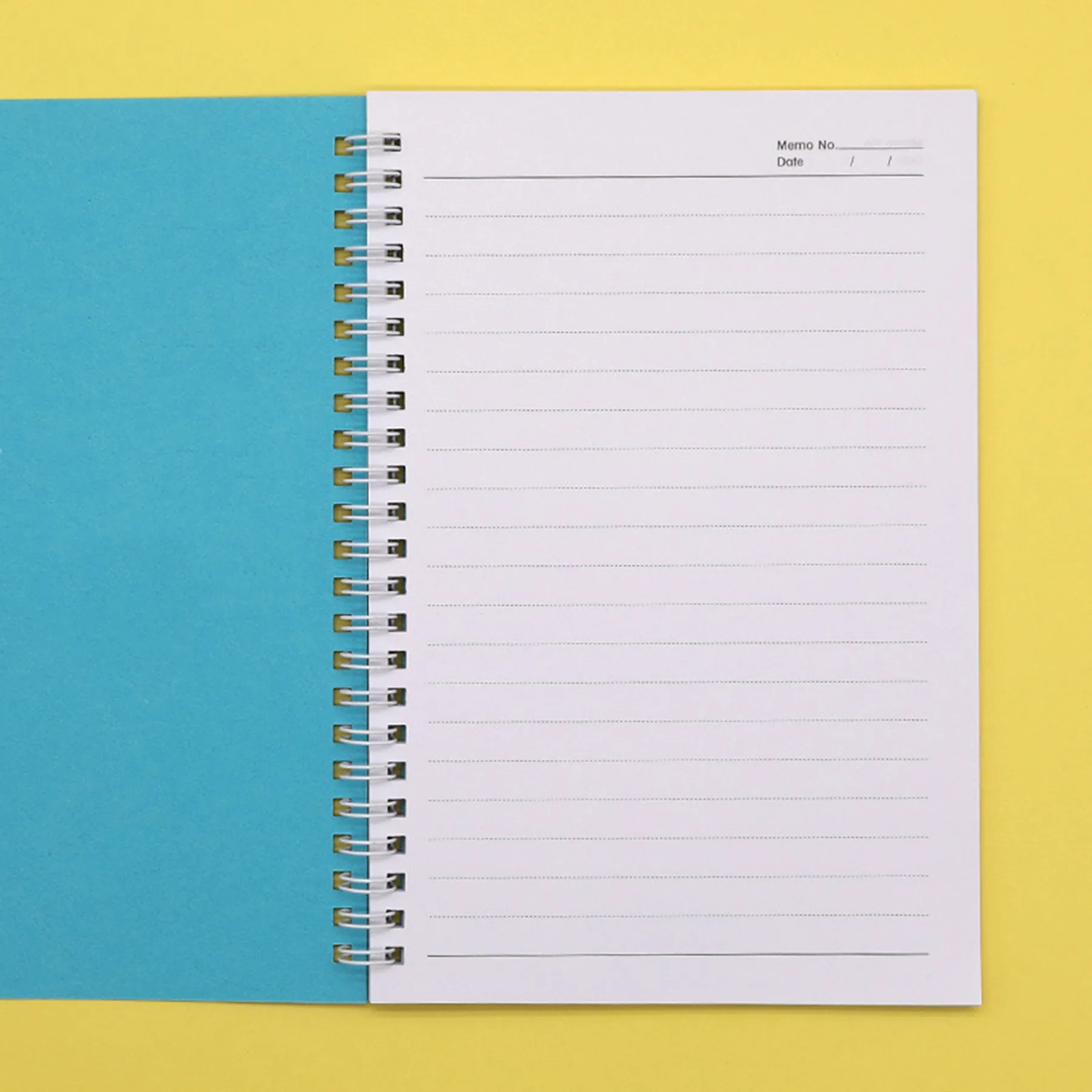 Spiral Notebook 2