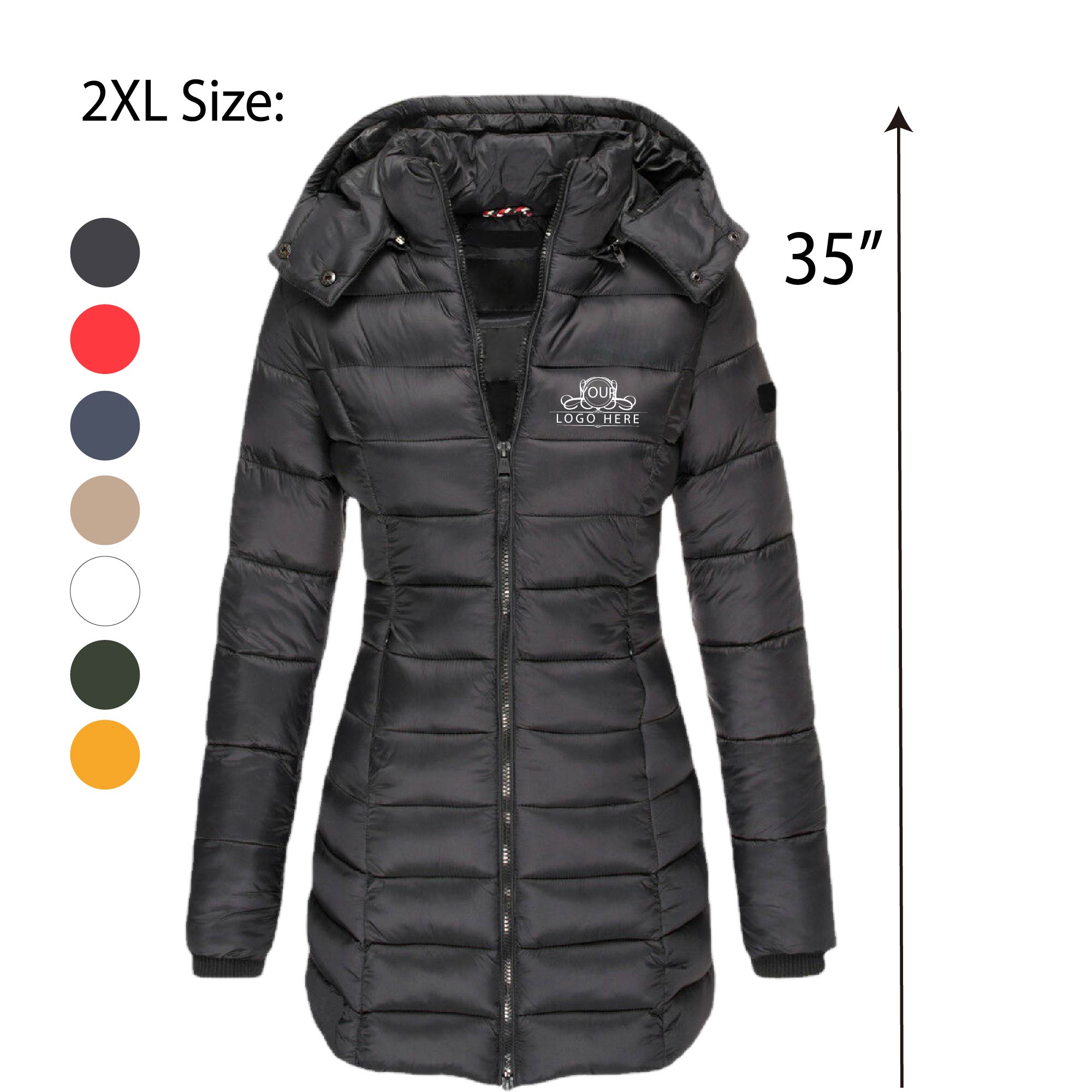Womens Waterproof Lightweight Jackets 2