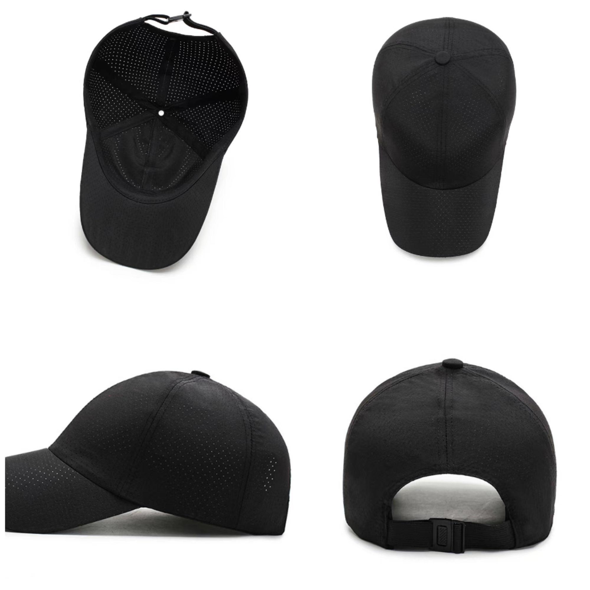Summer Mesh Baseball Cap 3