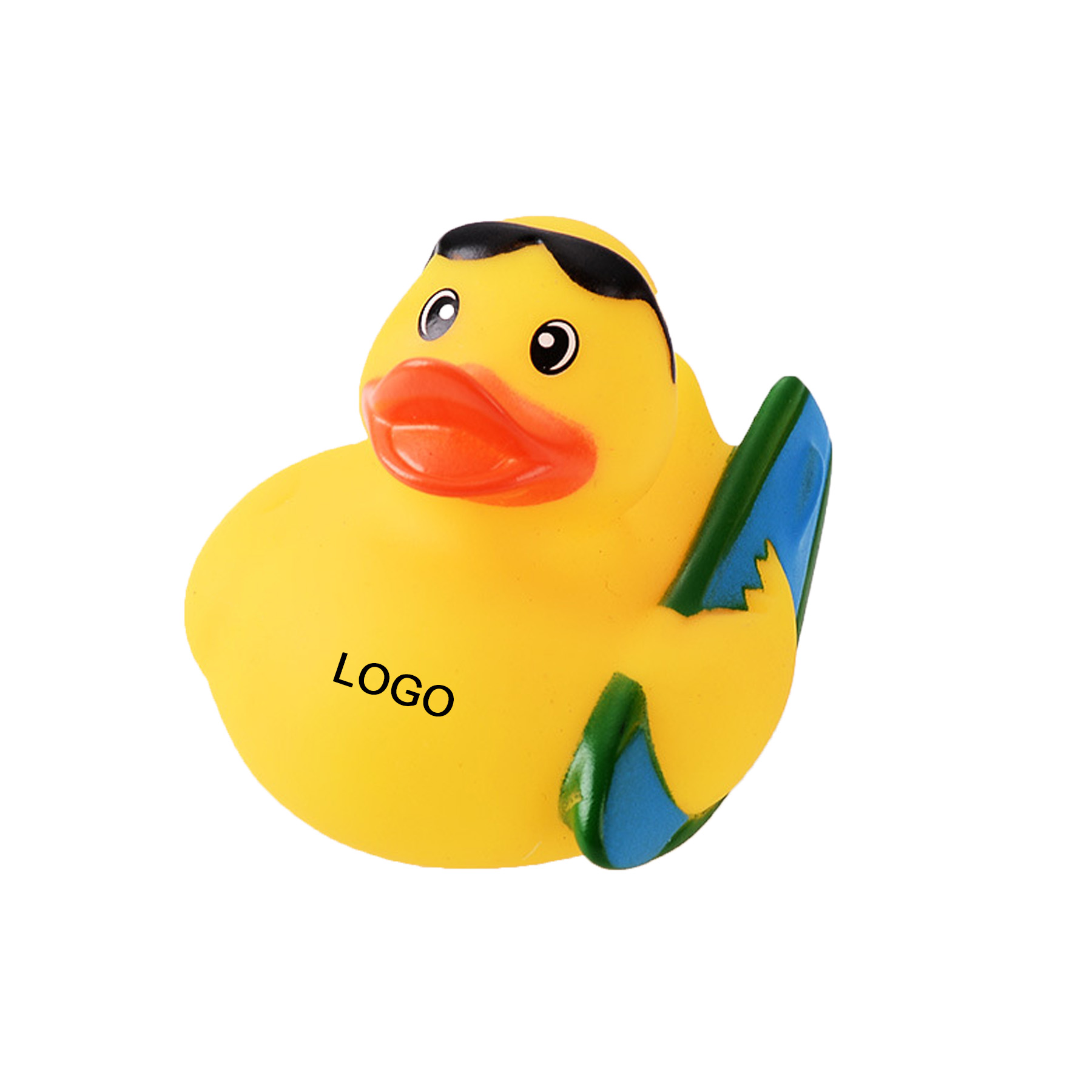 Surfing Rubber Ducks 2