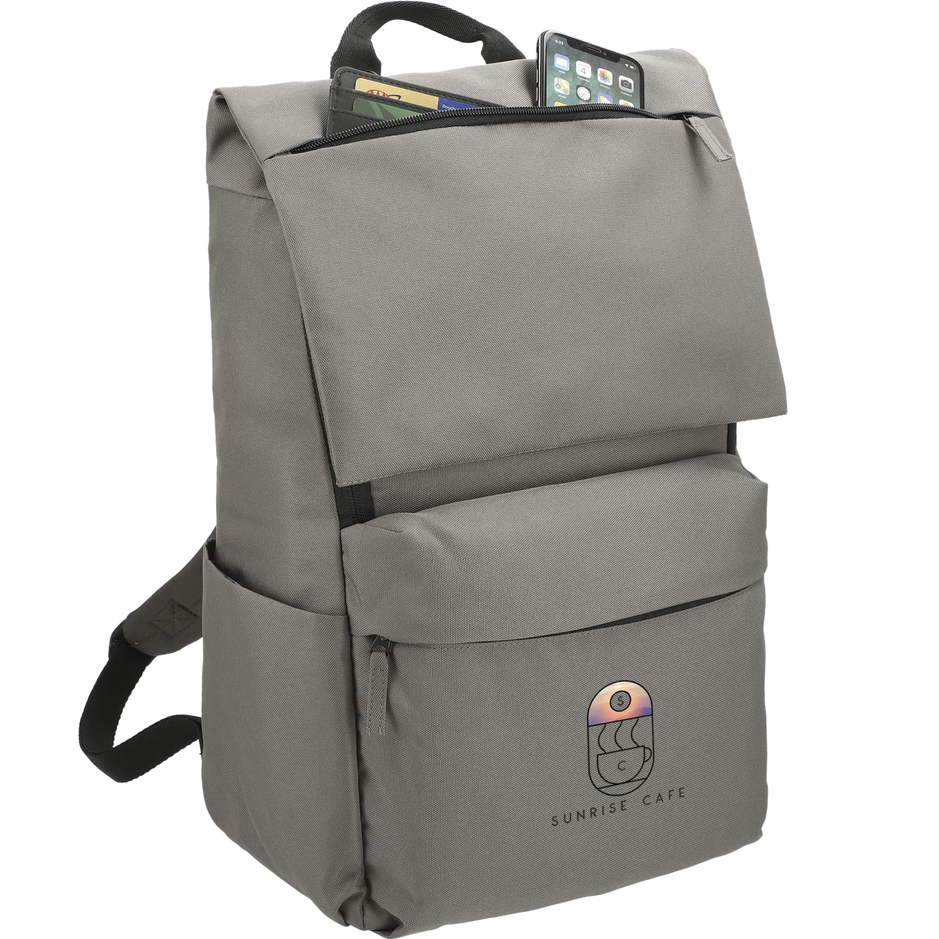 Merritt Recycled 15" Computer Backpack 68