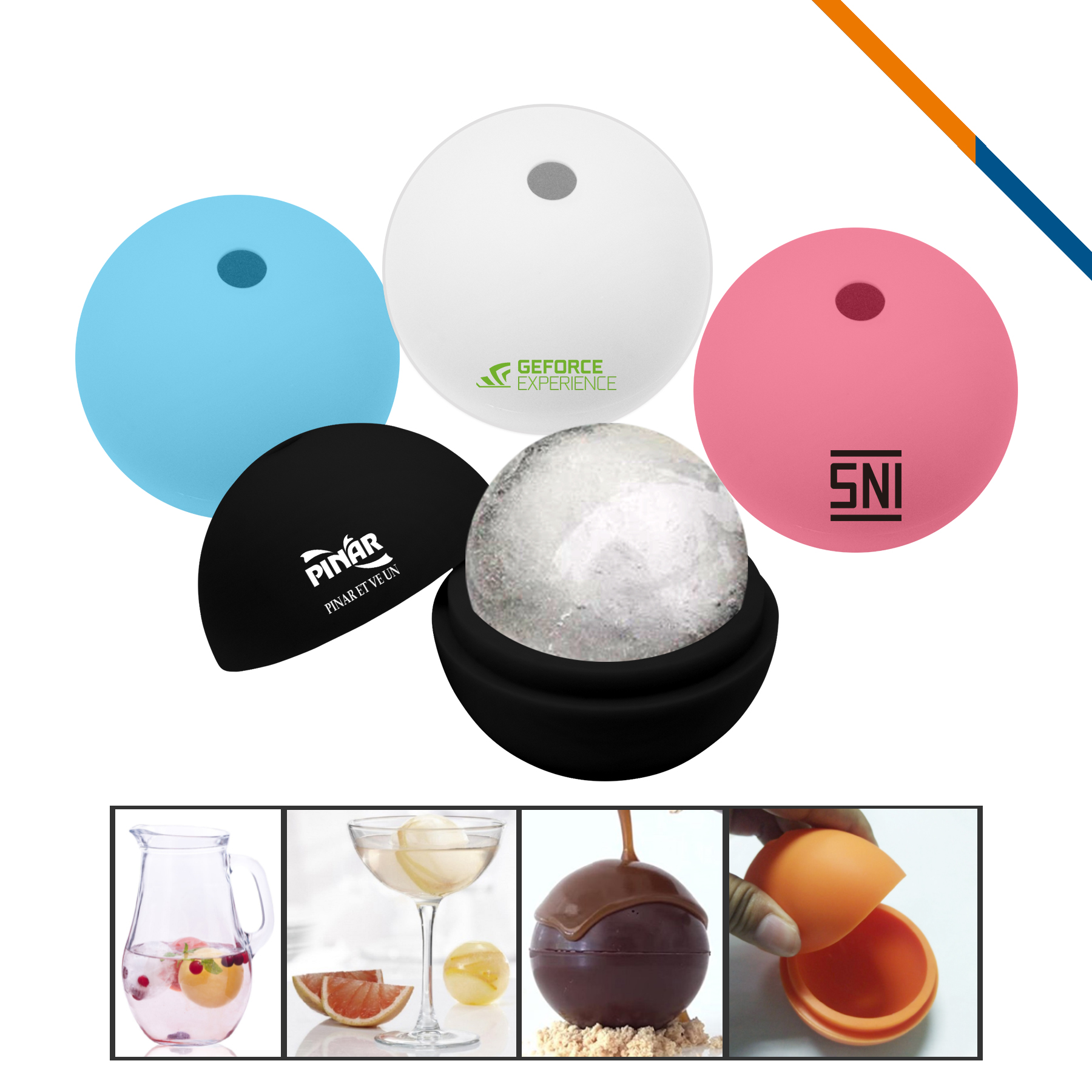 Polar Ice Ball 3