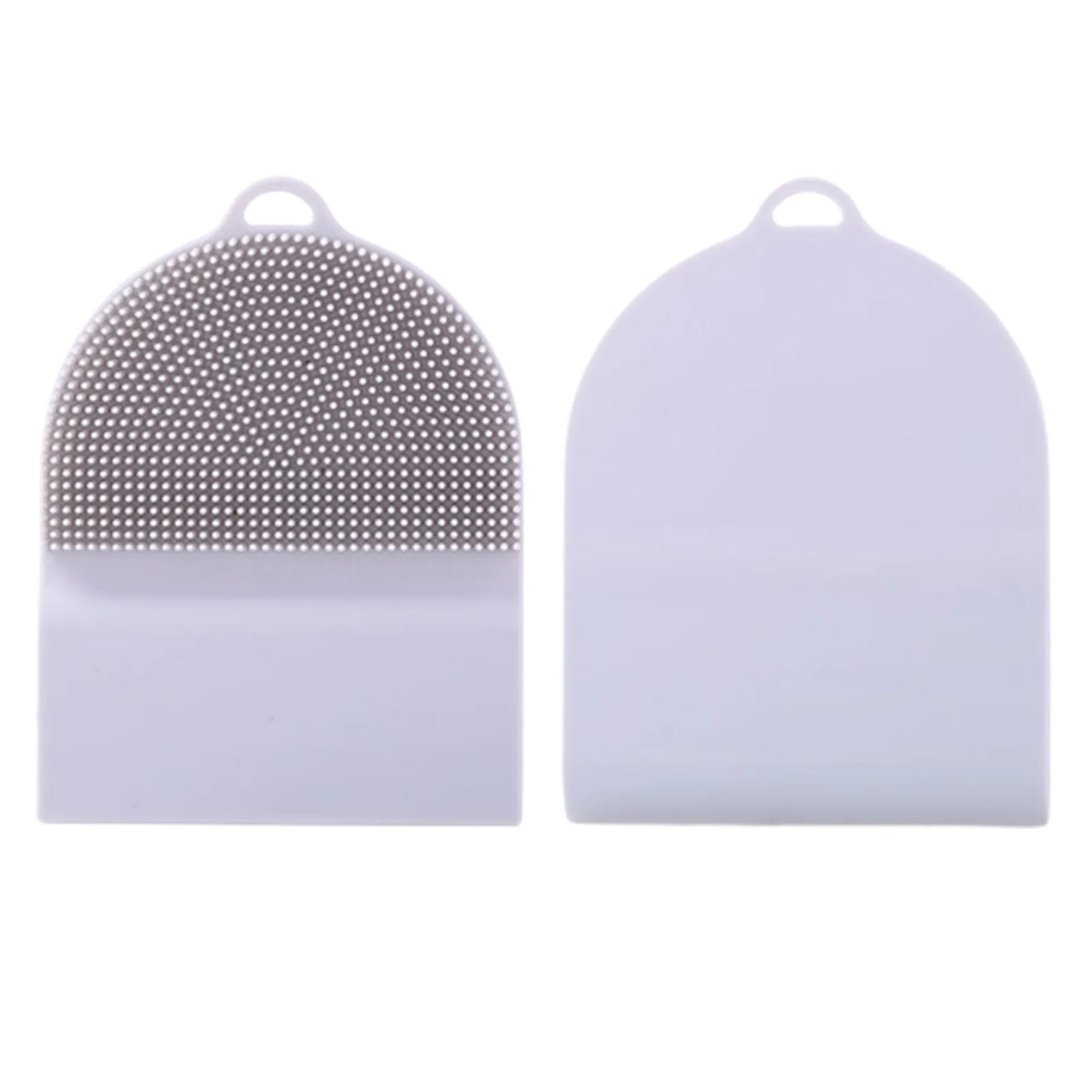 Silicone Cleaning Brush 2