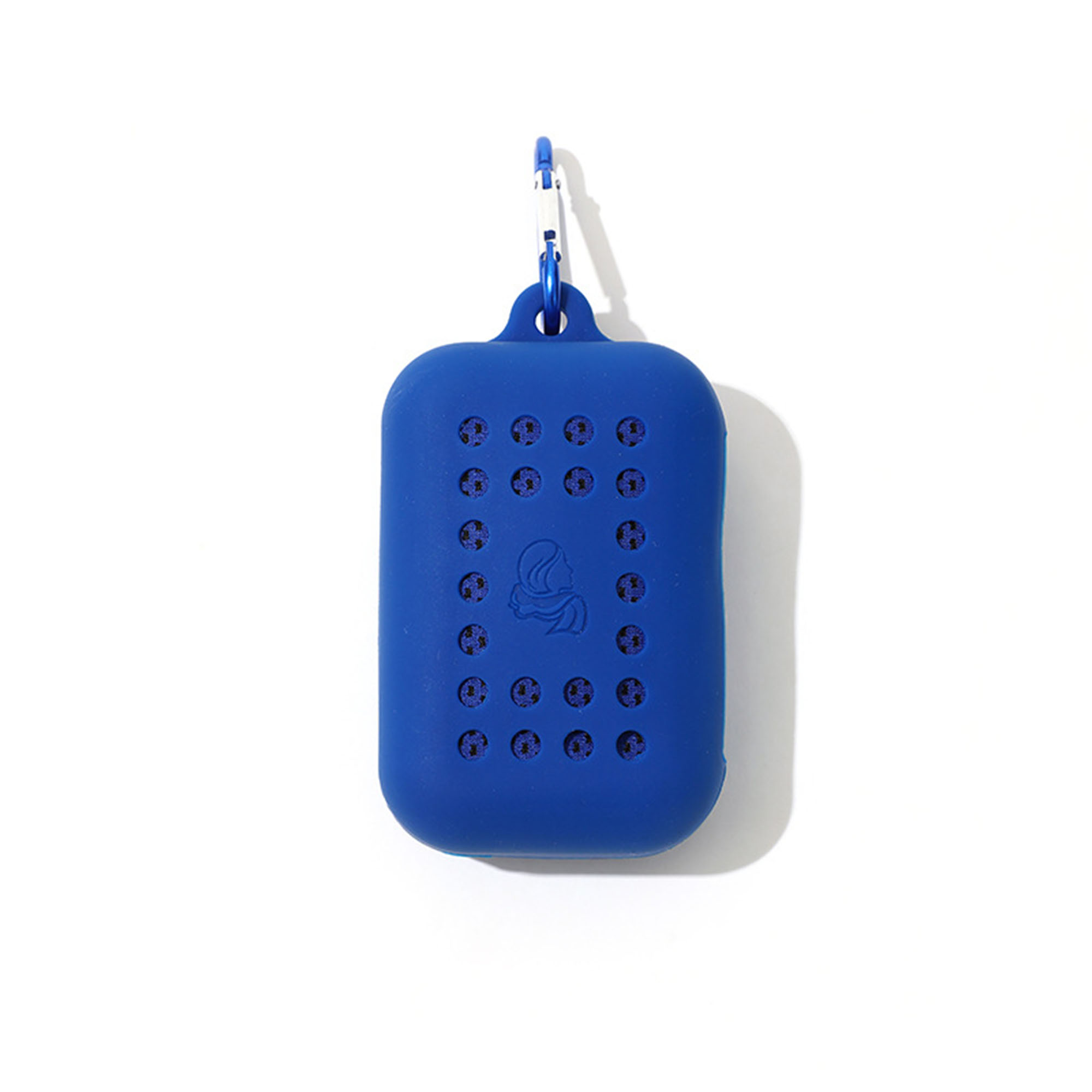 Breathable Cooling Towel in Silicone Pouch 4