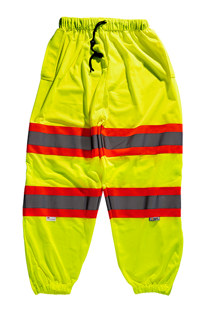 Xtreme Visibility Value Class E Contrast Stripe Pant
