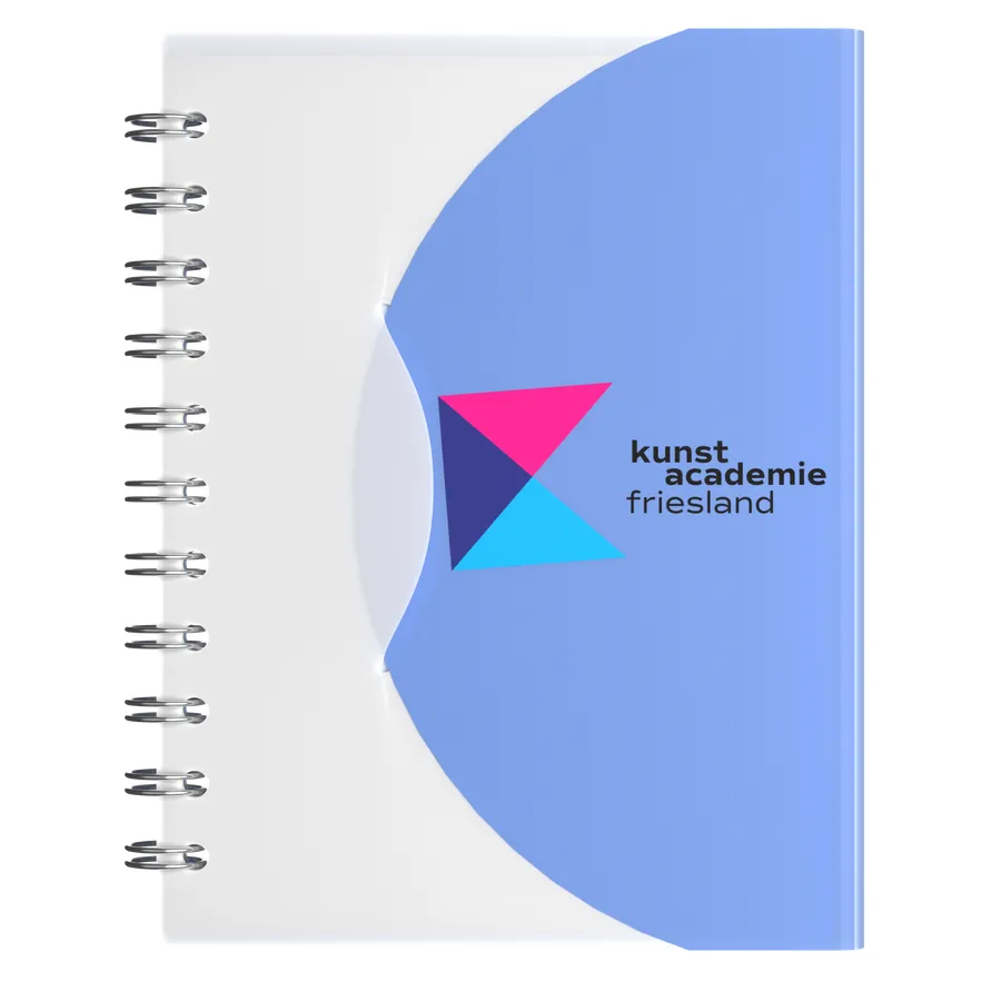 Mini Spiral Notebook 4