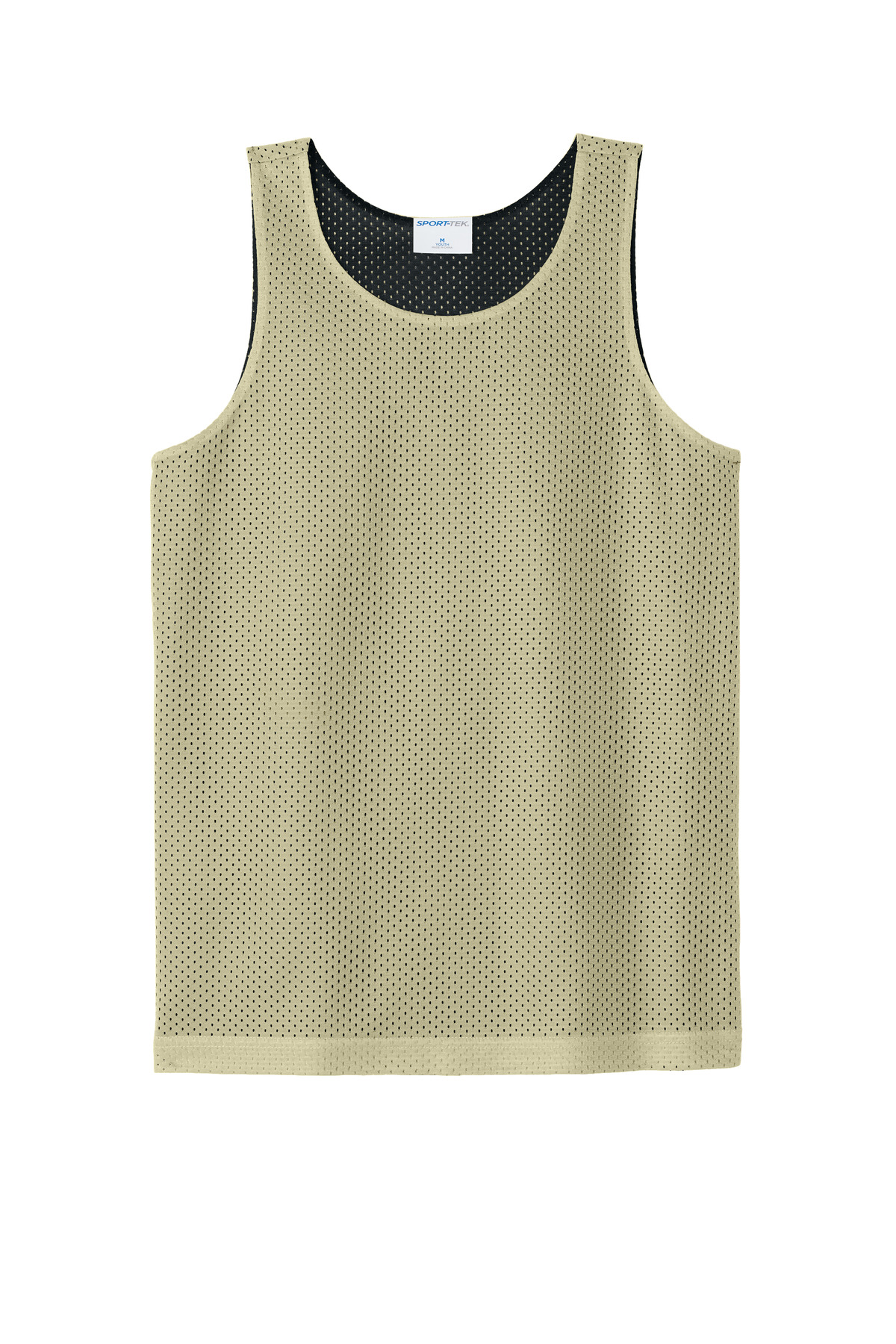 Sport-Tek Youth PosiCharge Reversible Mesh Tank YST5000 5