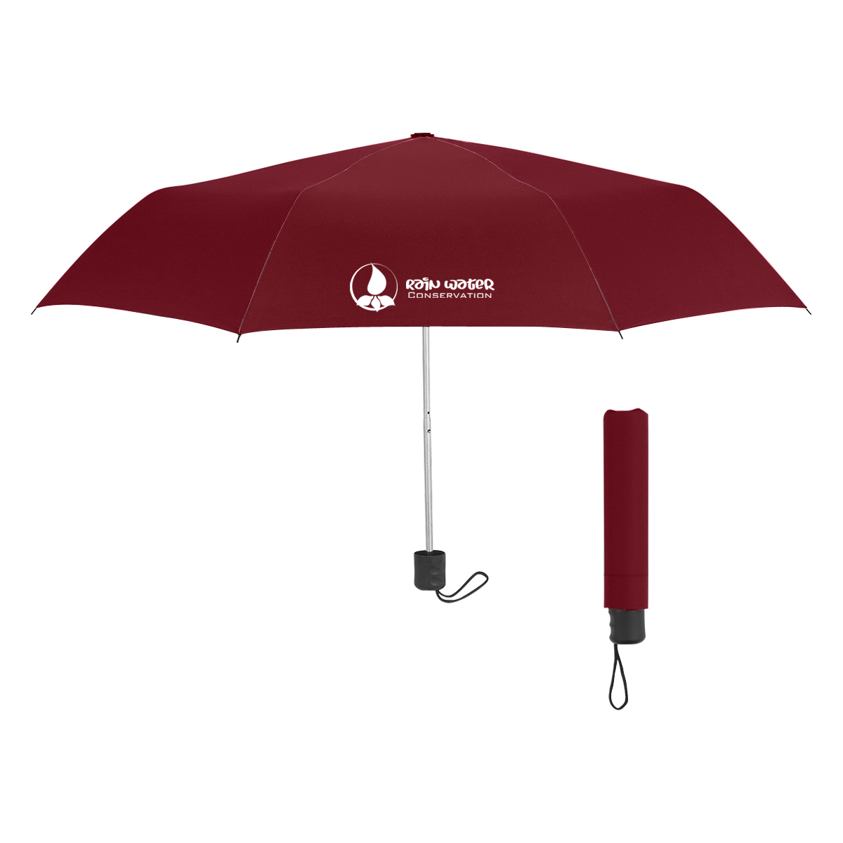 42" Arc Budget Telescopic Umbrella 40