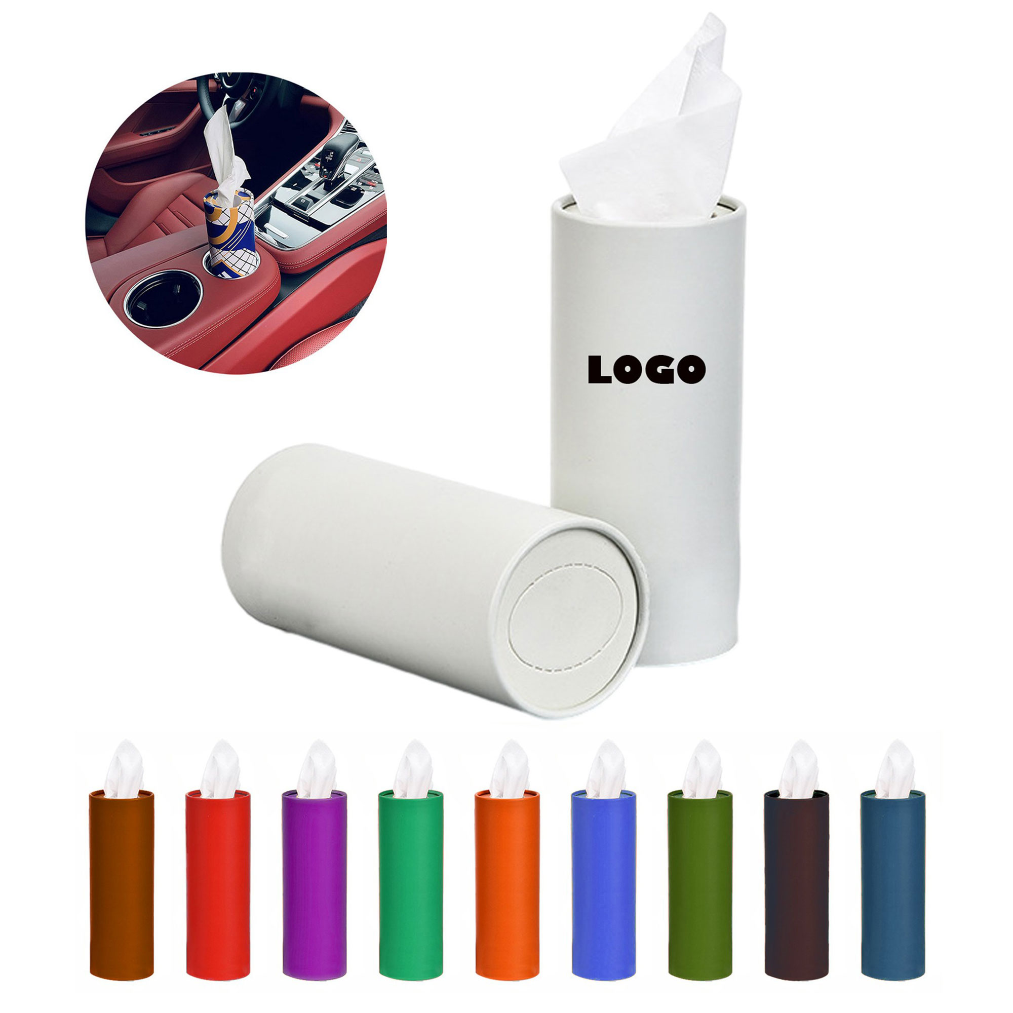 Cylinder Car Tissue 2