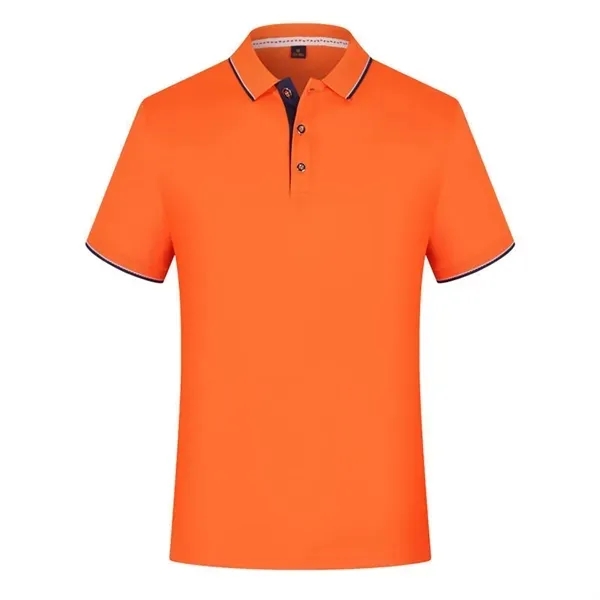 Quick-Dry Custom Polo Shirt 10