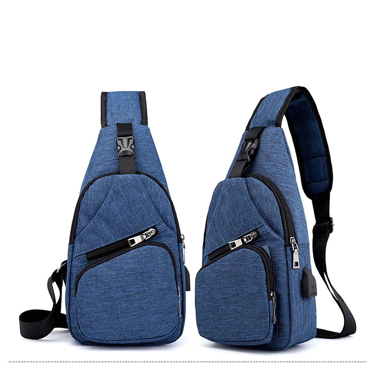 Sling Bag for Men Women 4