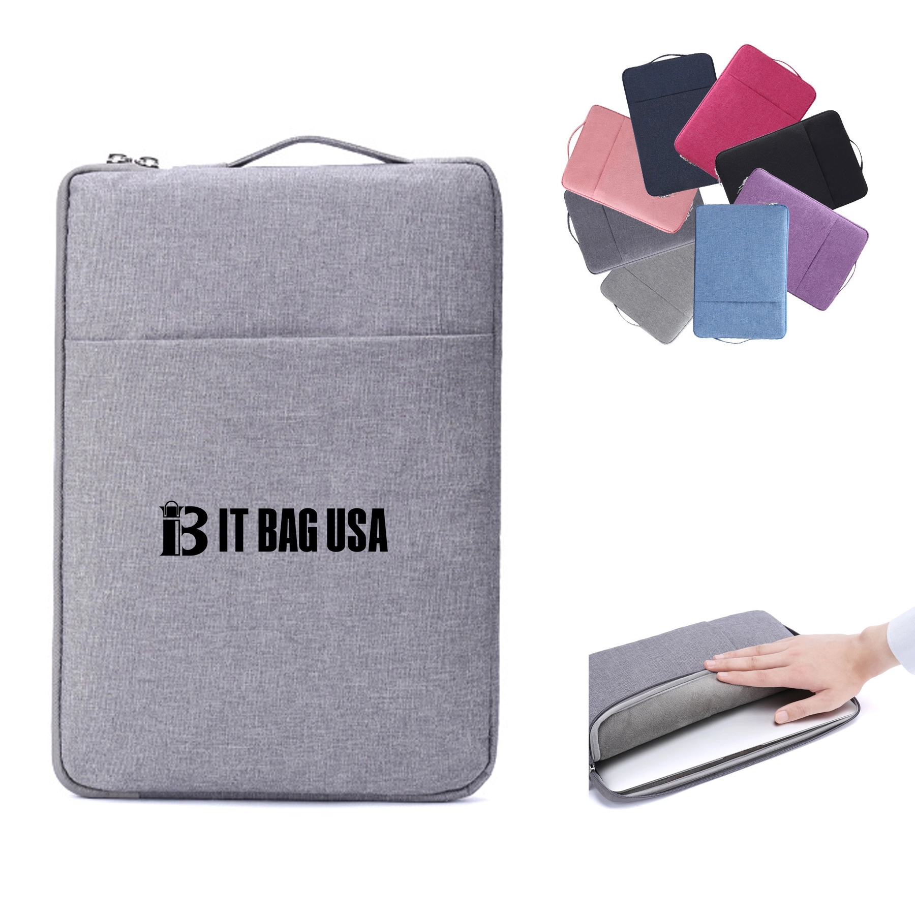 Laptop Bag Sleeve 11 Inch 2