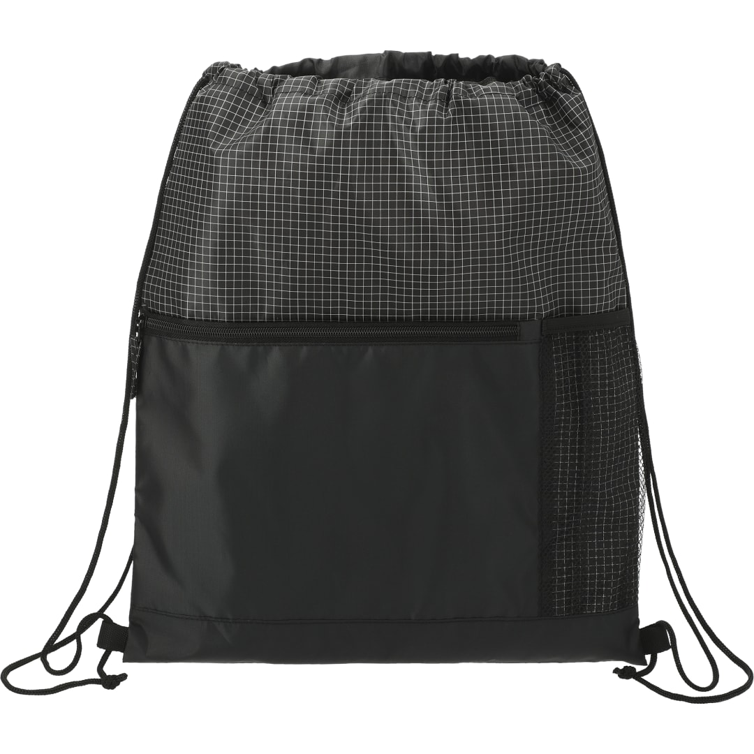Grid Drawstring 7