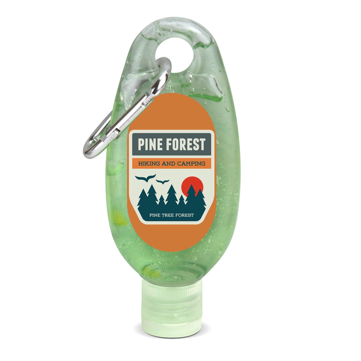 Aloe Vera Gel: 2 oz Tottle