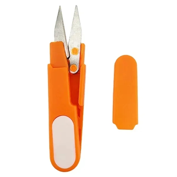 Vibrant Colorful Plastic Scissors 5