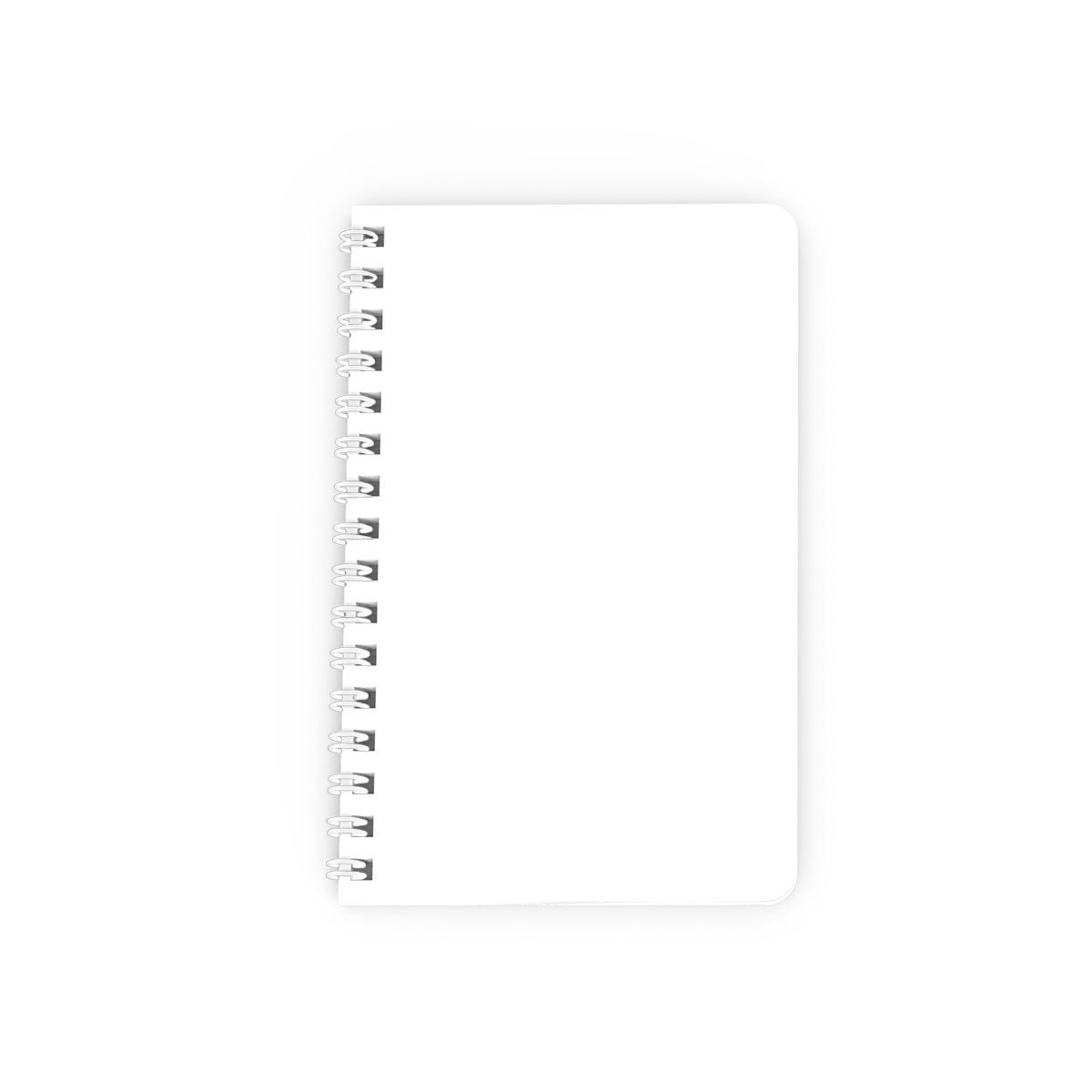 Powerstick Acorn Side Bound Notebook 8