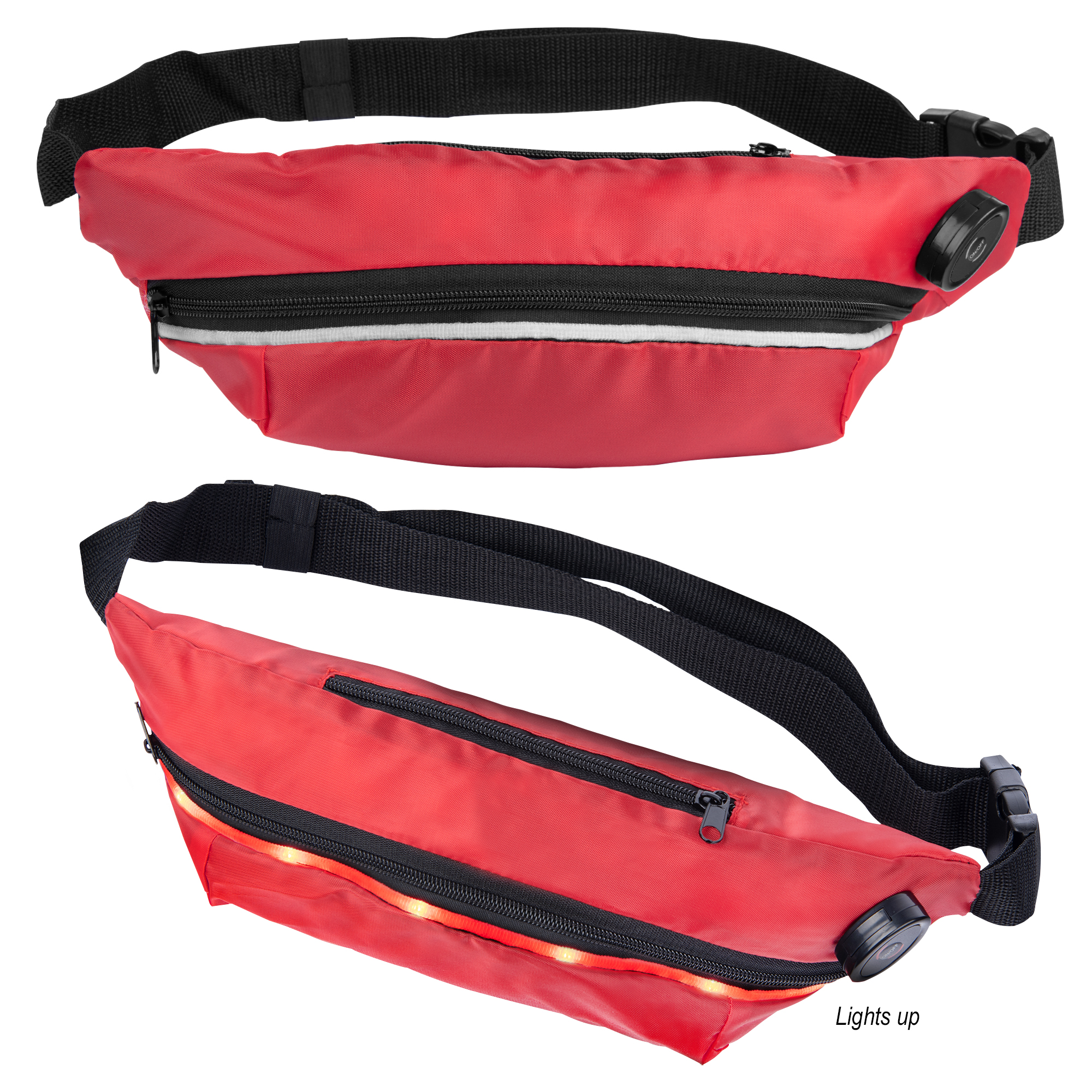 Trail Blazer Light Up Fanny Pack 7