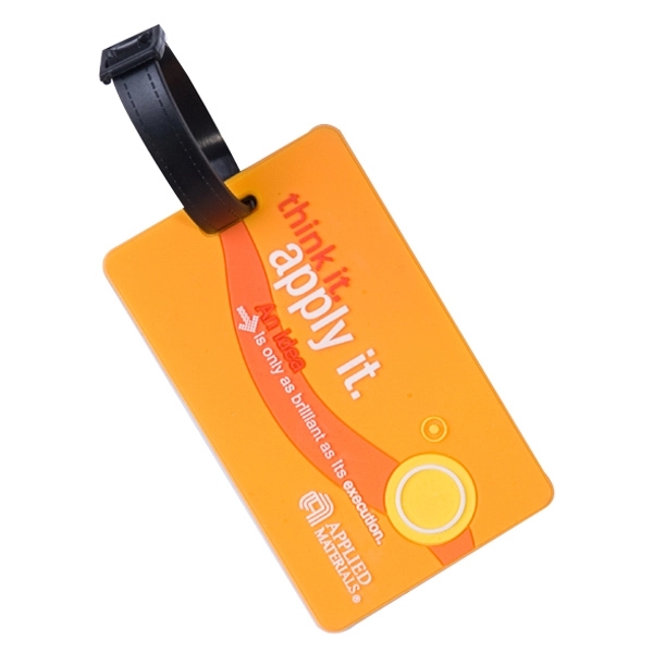 Luggage tag 1