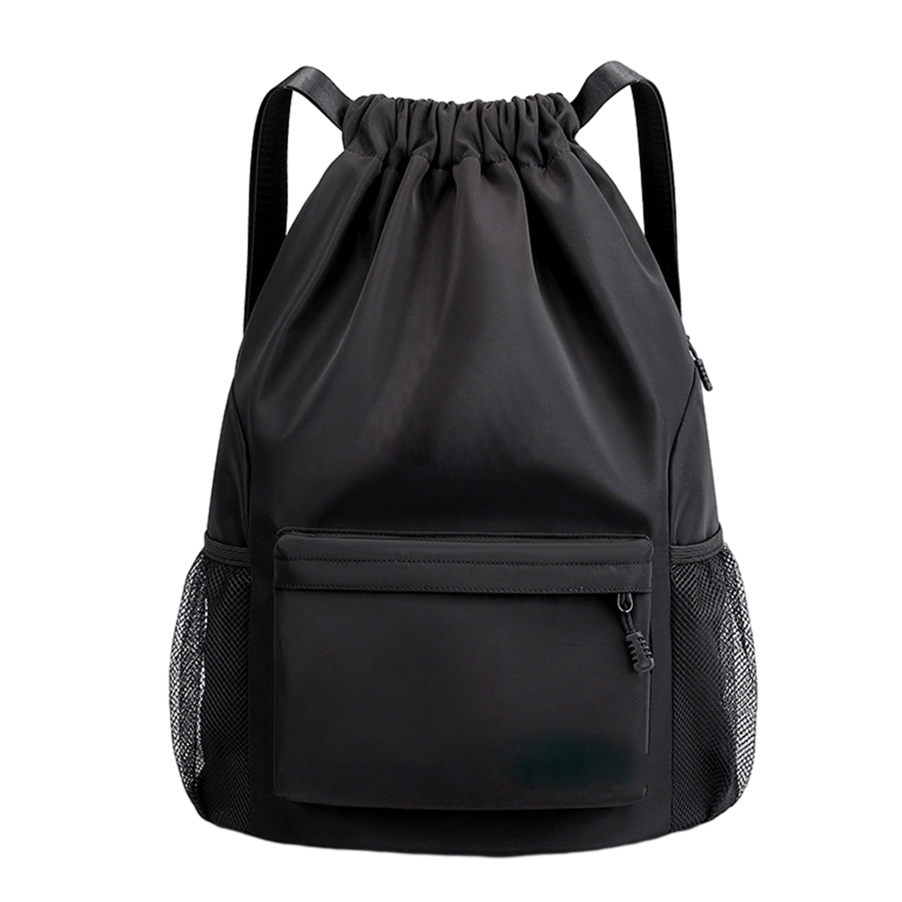 Gradient Drawstring Sports Backpack 3