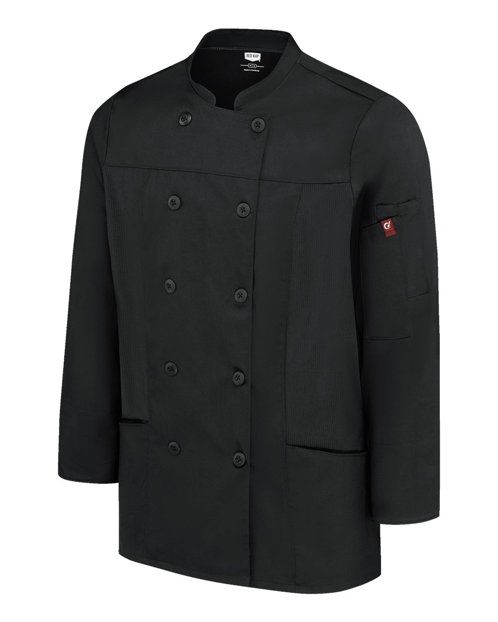 Women's Deluxe Airflow Chef Coat
