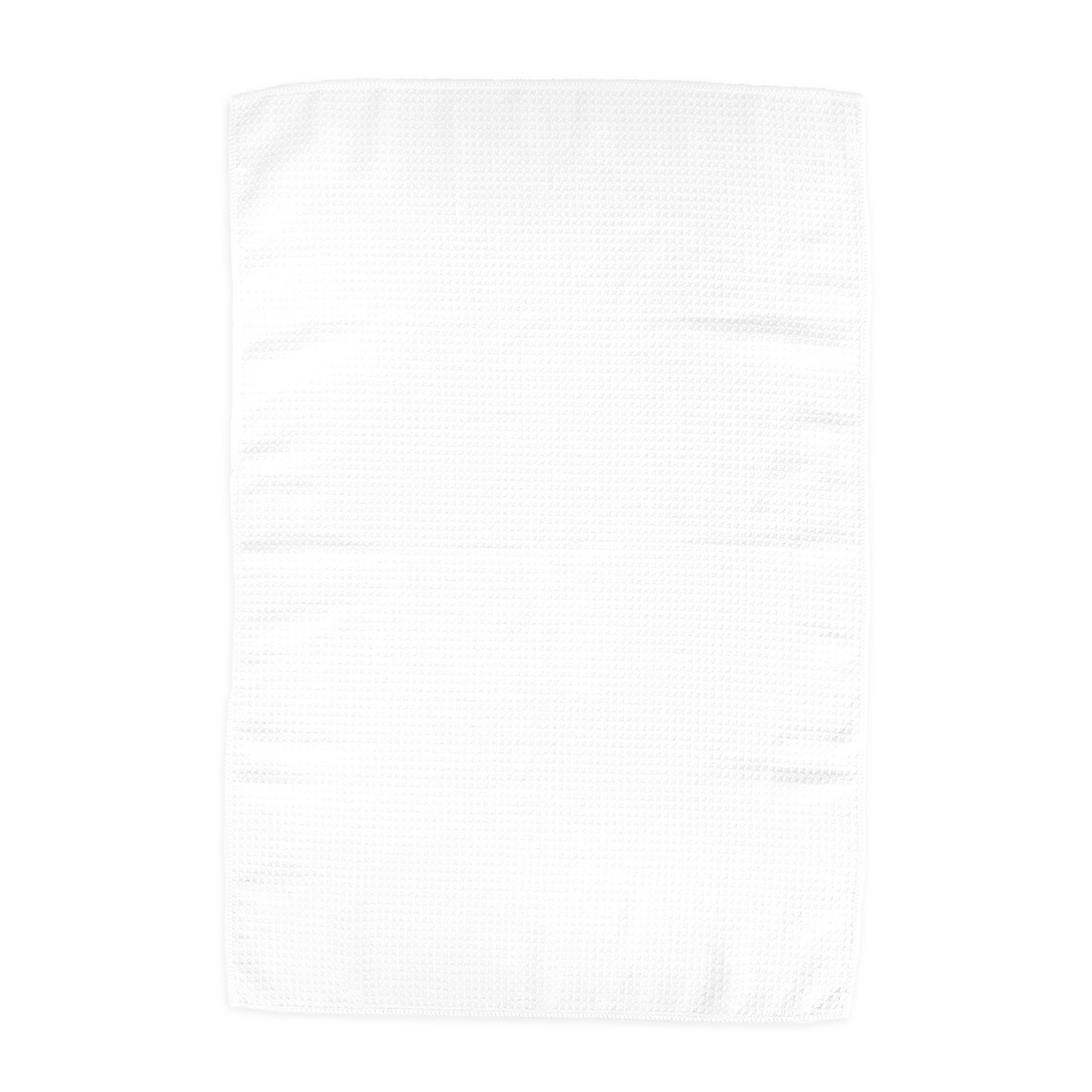 16" x 24" Full Color Sublimated Waffle Weave Towel 3