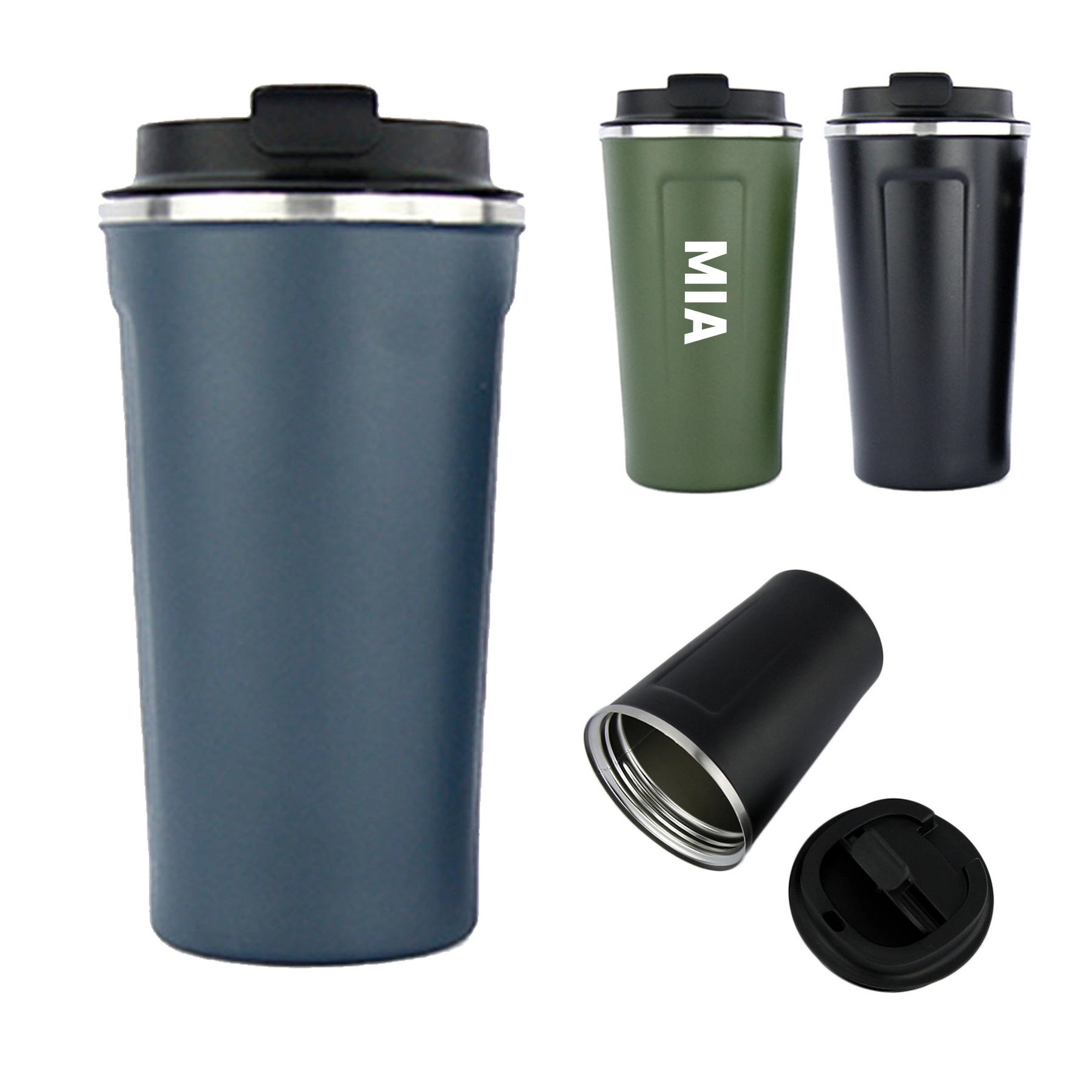 17 Oz Double Insulated Cup 3