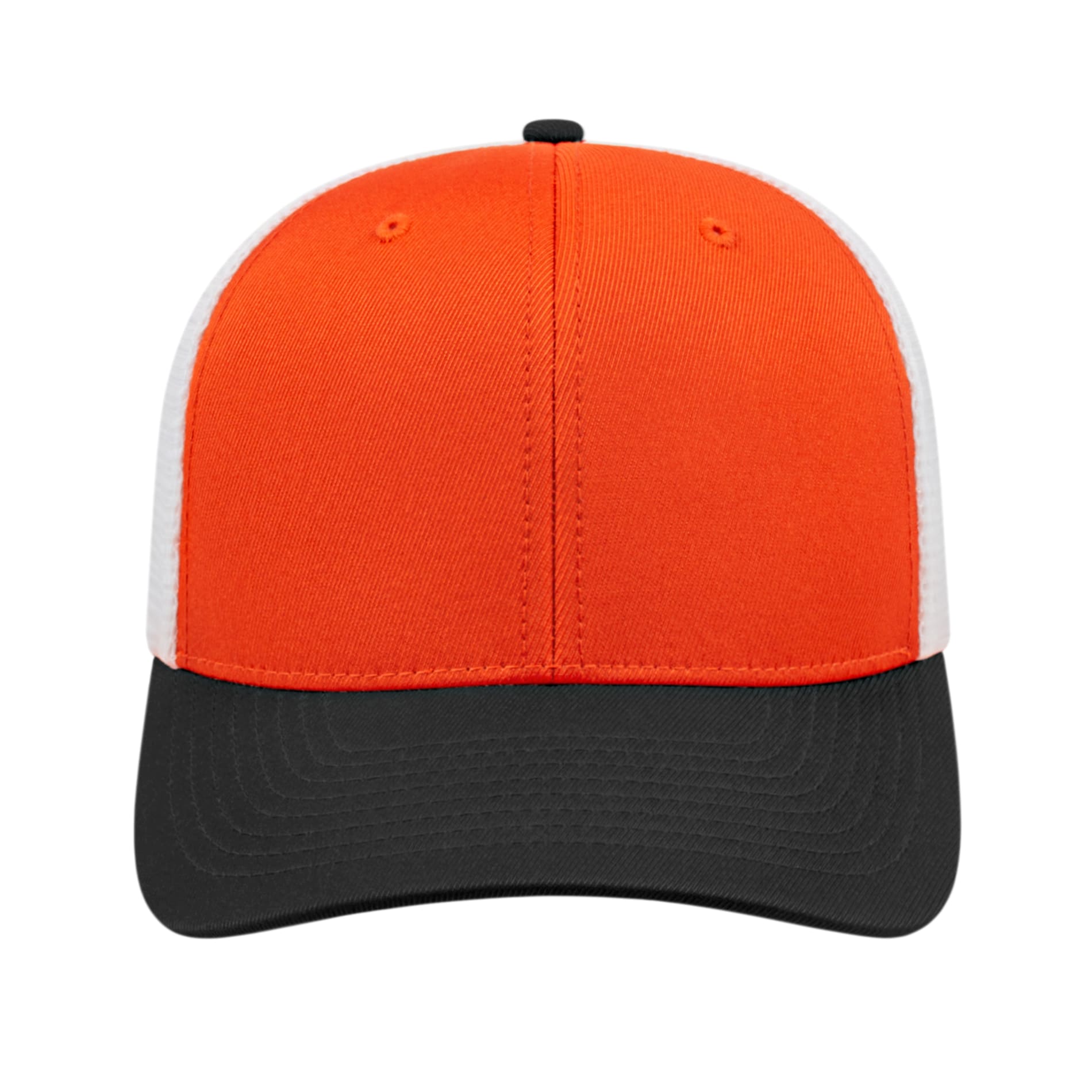 Cap America Premium Trucker Mesh Back Cap 420