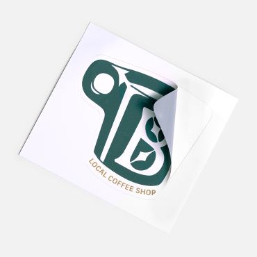 Smart Save Kiss Cut Singles Matte 2