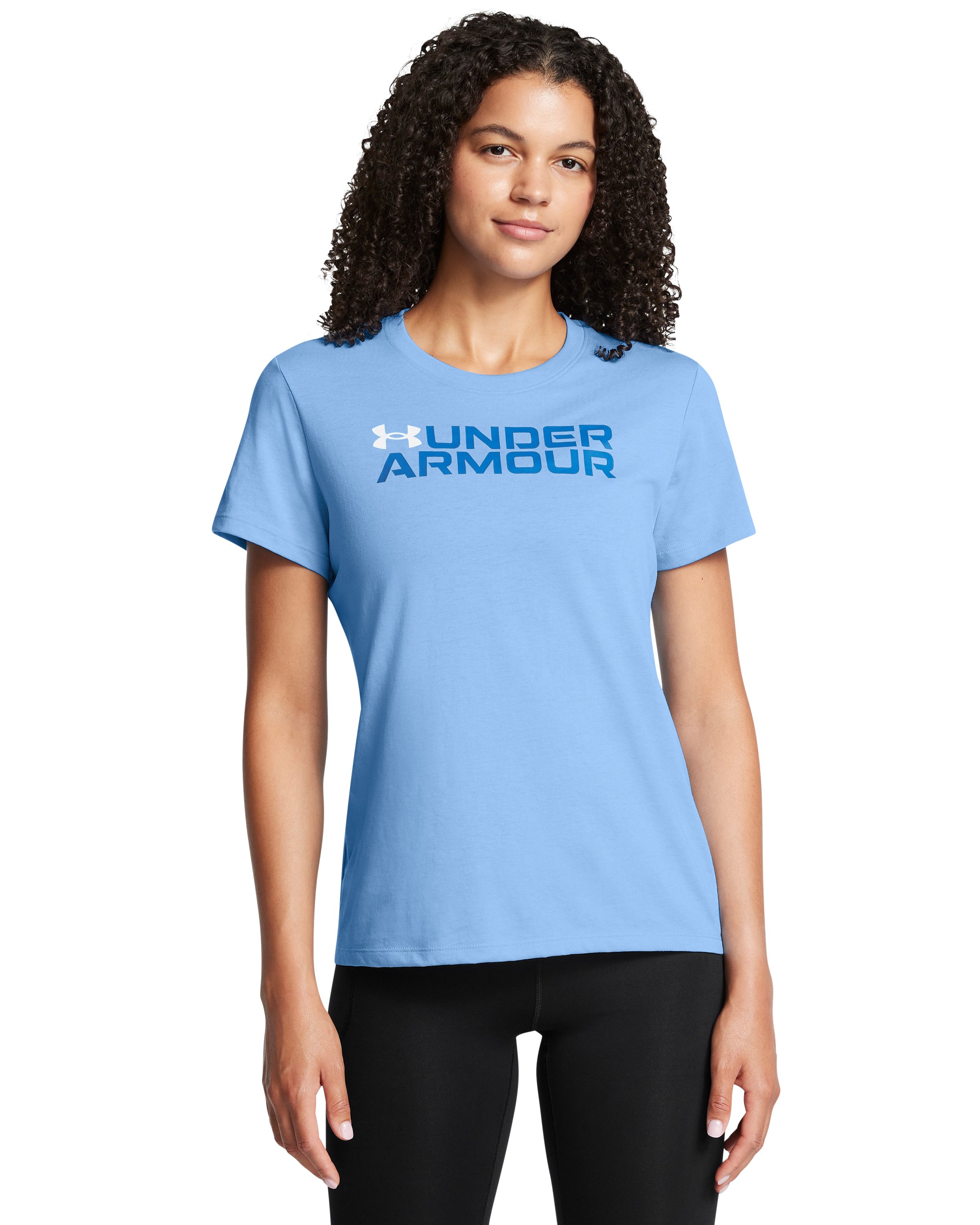 UA Big Logo Pack Women's Short Sleeve 2