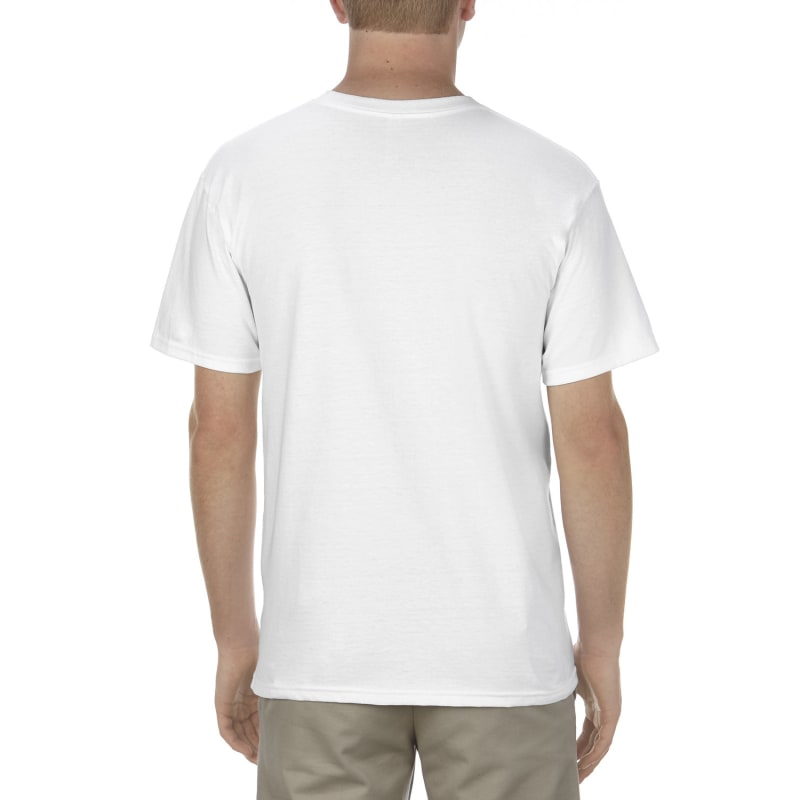 American Apparel Adult 5.5 Oz., 100% Soft Spun Cotton T-Shirt 38