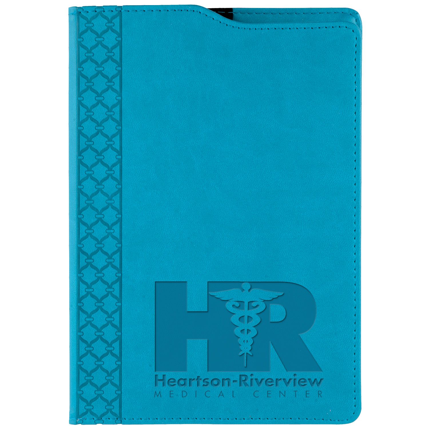 MONTABELLA JOURNAL 5.85 X 8.75 DEBOSSED 15