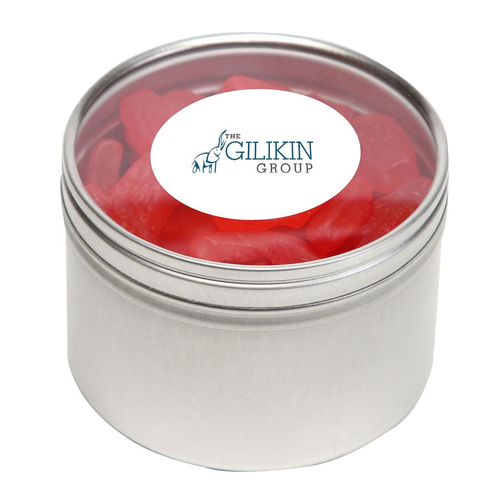 Large Round Window Tin Standard Fill 24