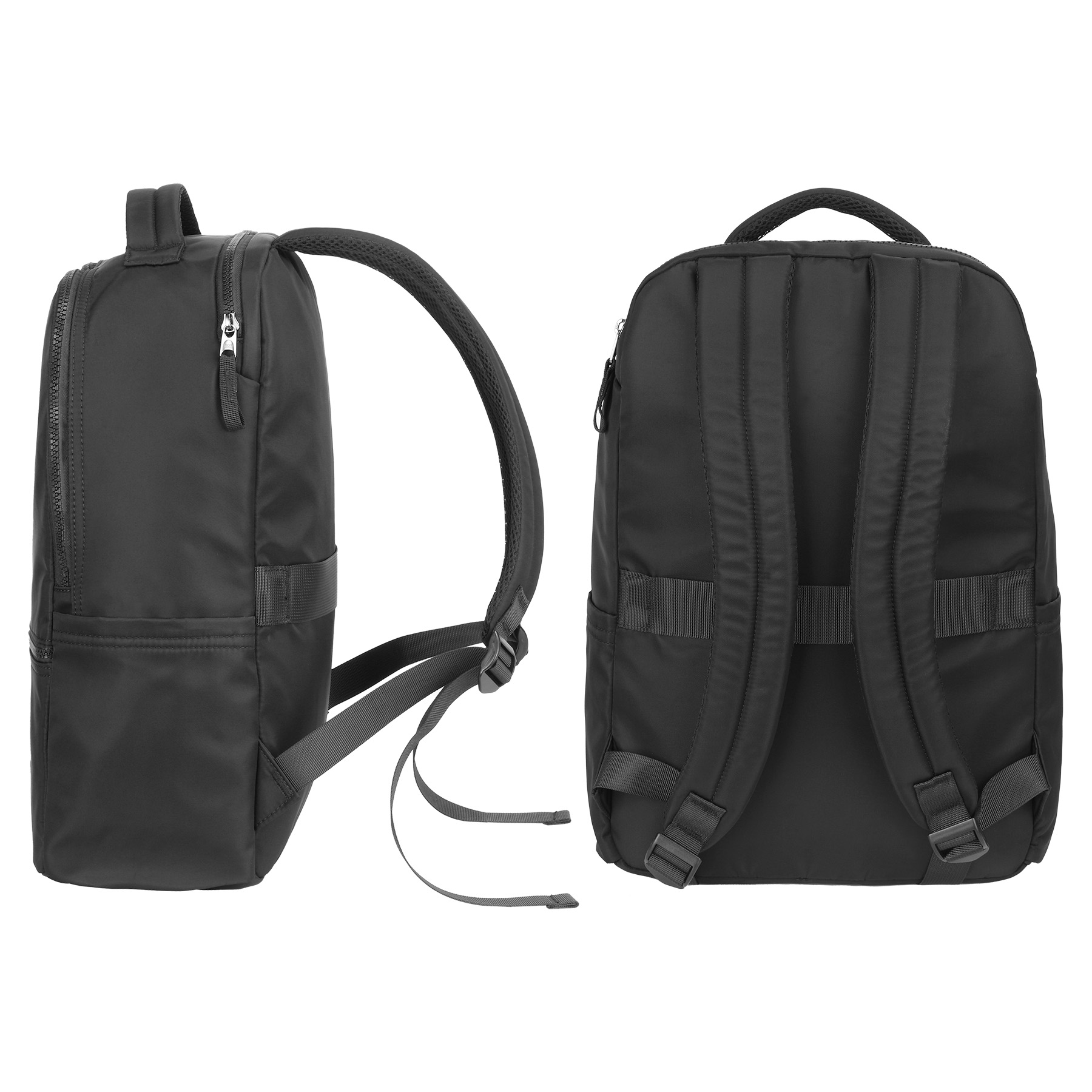 Nylon New Crew Laptop Backpack 8