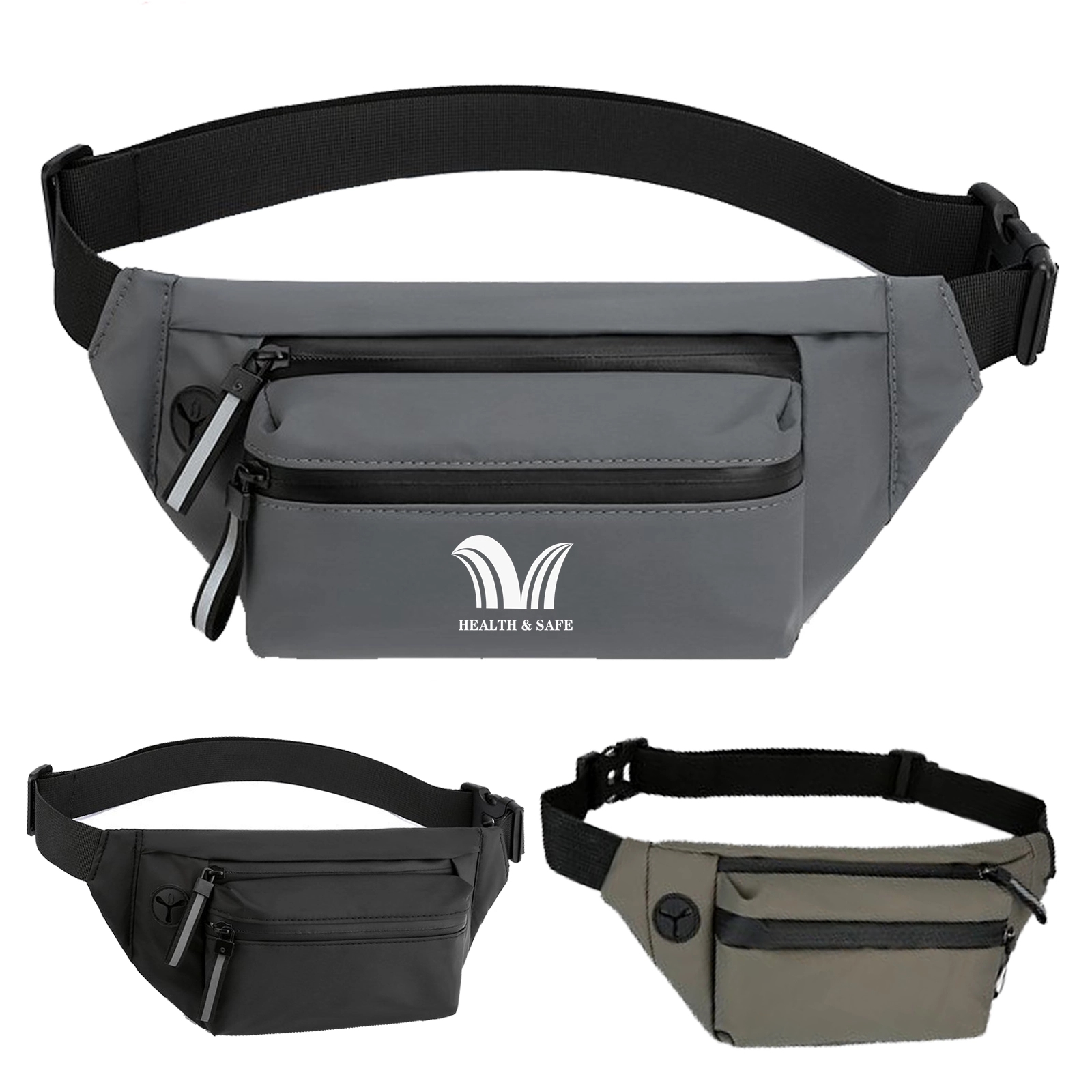 Waterproof Shoulder Backpack Crossbody Bag 1