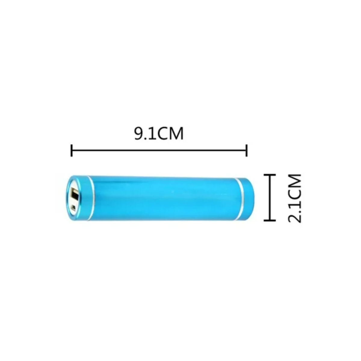 2600mAh Portable Power Bank 2