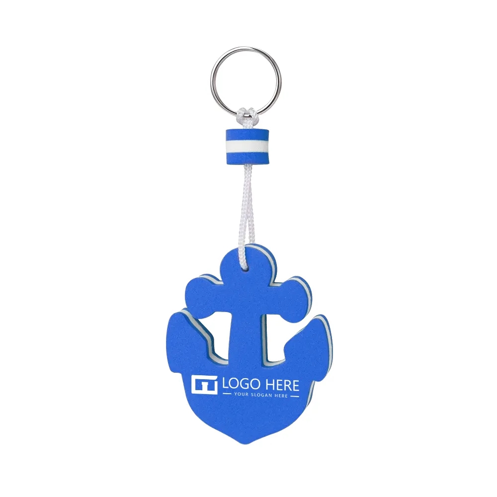 Foam Anchor Floating Keytag 3
