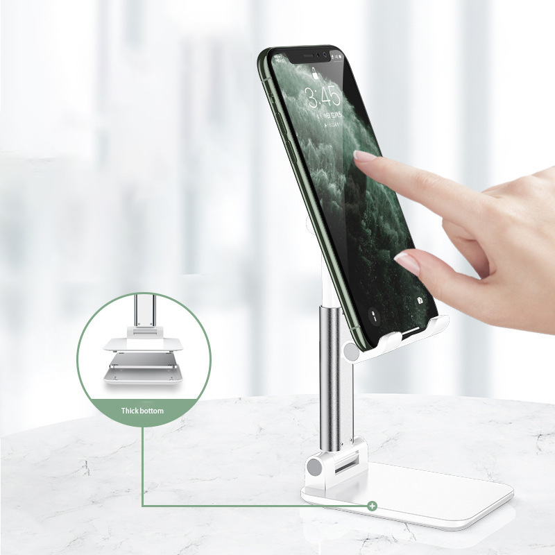 Foldable Adjustable Phone Stand 3