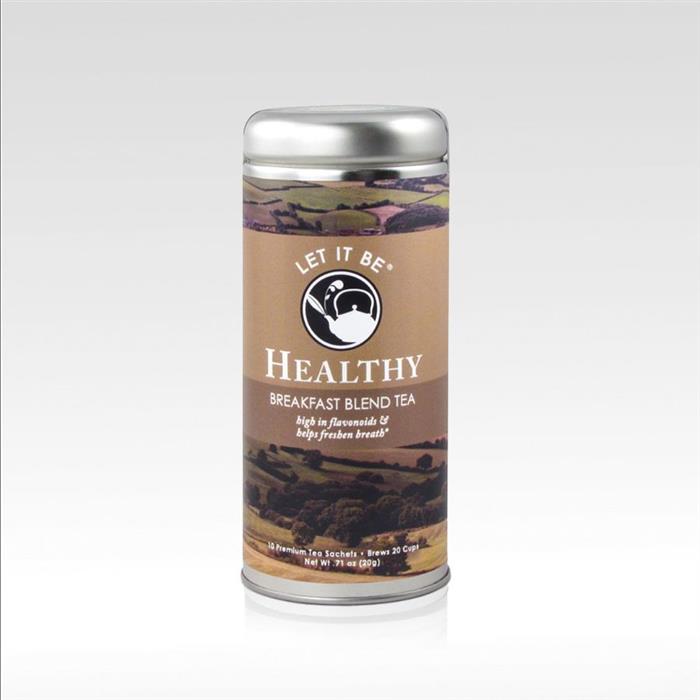 Tea Can Company - Tall Tin 13