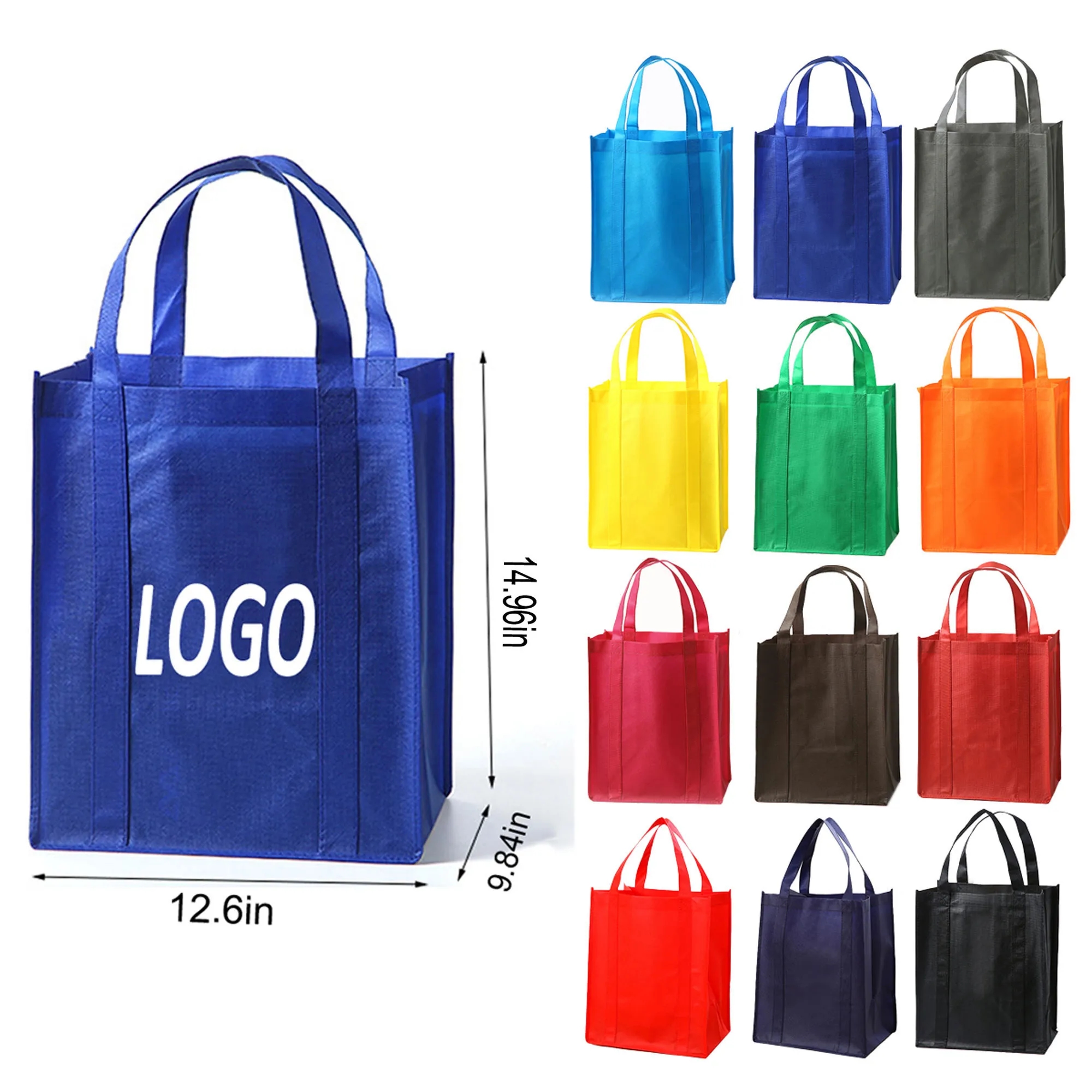 80gsm Non Woven Tote Bag 6